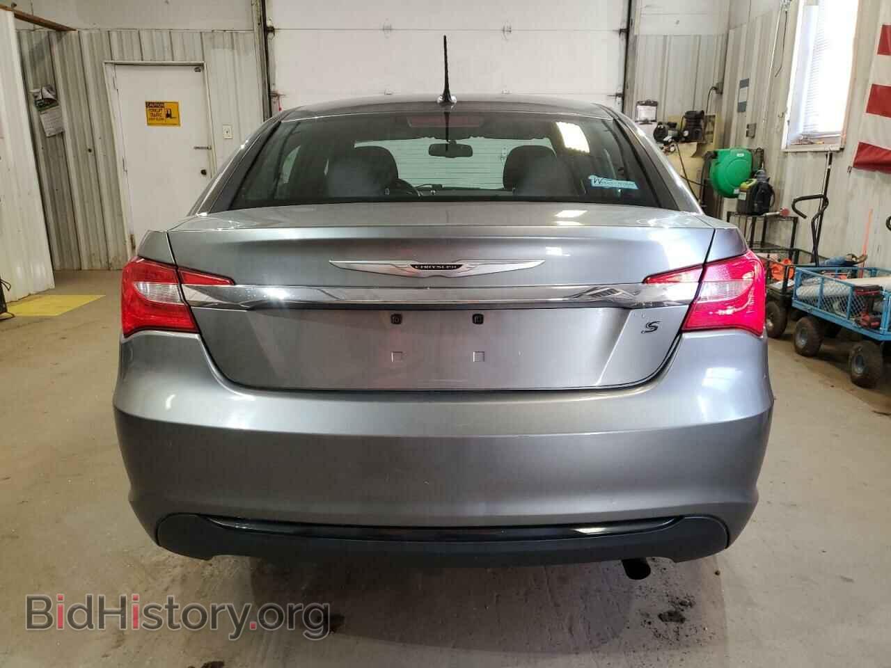 2013 CHRYSLER 200 - VIN: 1C3CCBBB5DN595133 - Фото 6
