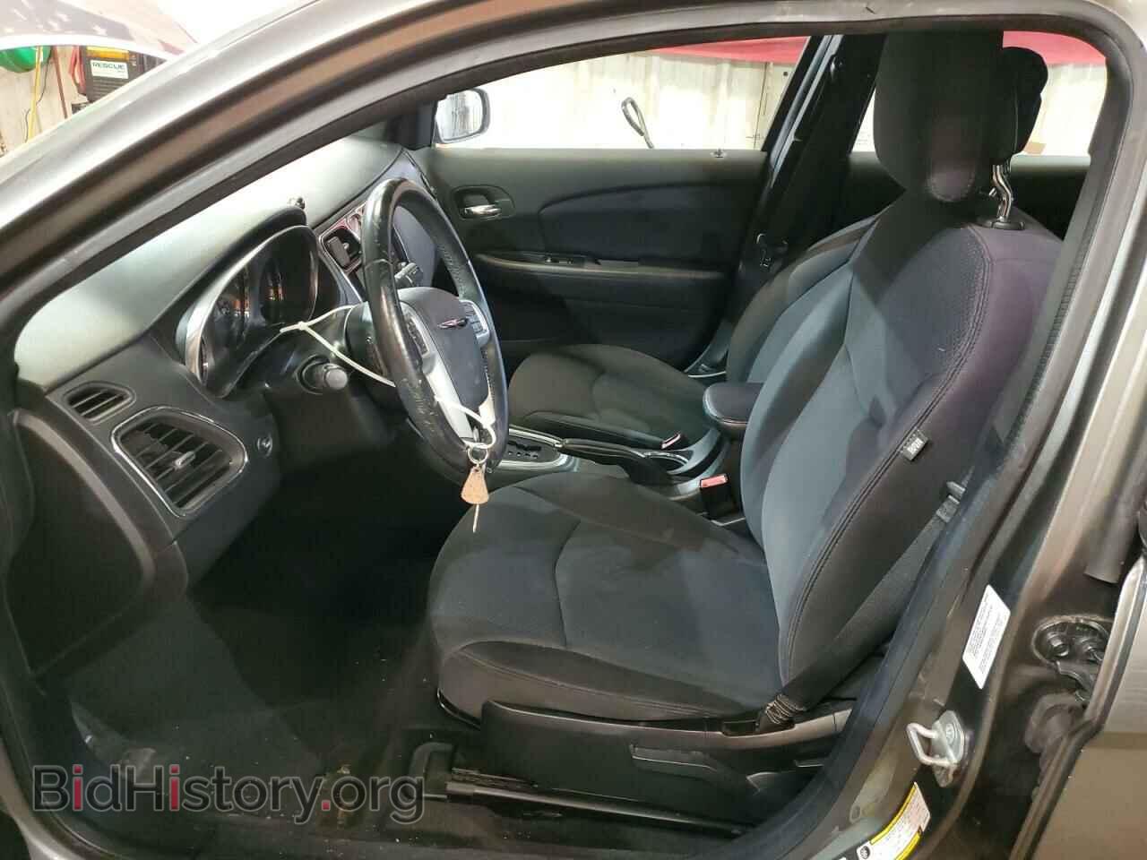 2013 CHRYSLER 200 - VIN: 1C3CCBBB5DN595133 - Фото 7