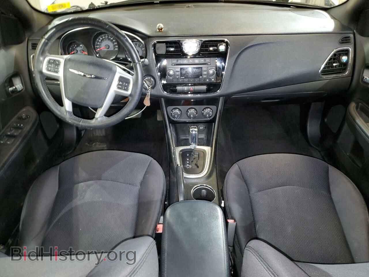 2013 CHRYSLER 200 - VIN: 1C3CCBBB5DN595133 - Фото 8