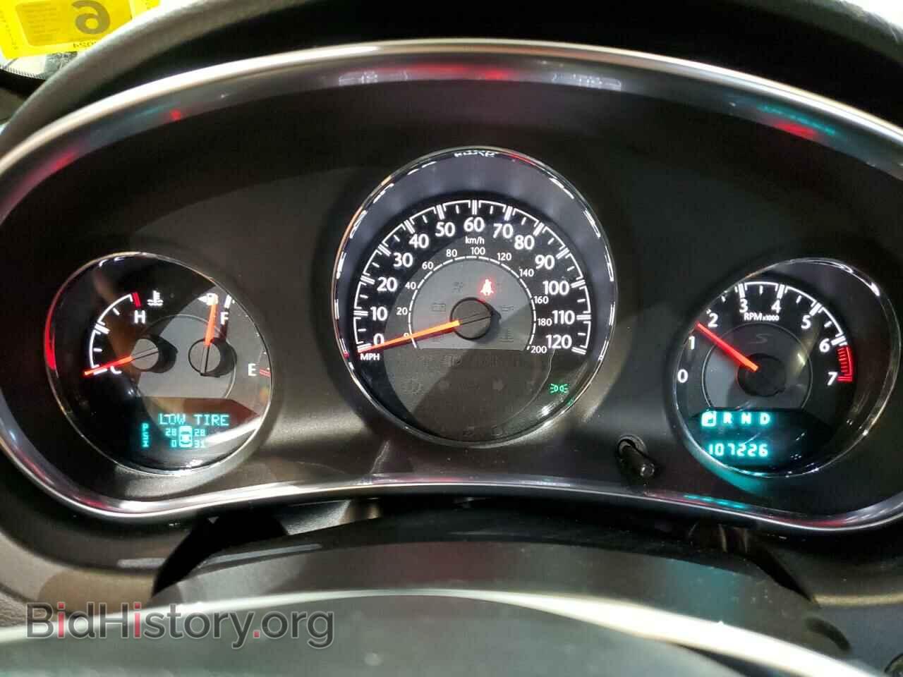 2013 CHRYSLER 200 - VIN: 1C3CCBBB5DN595133 - Фото 9