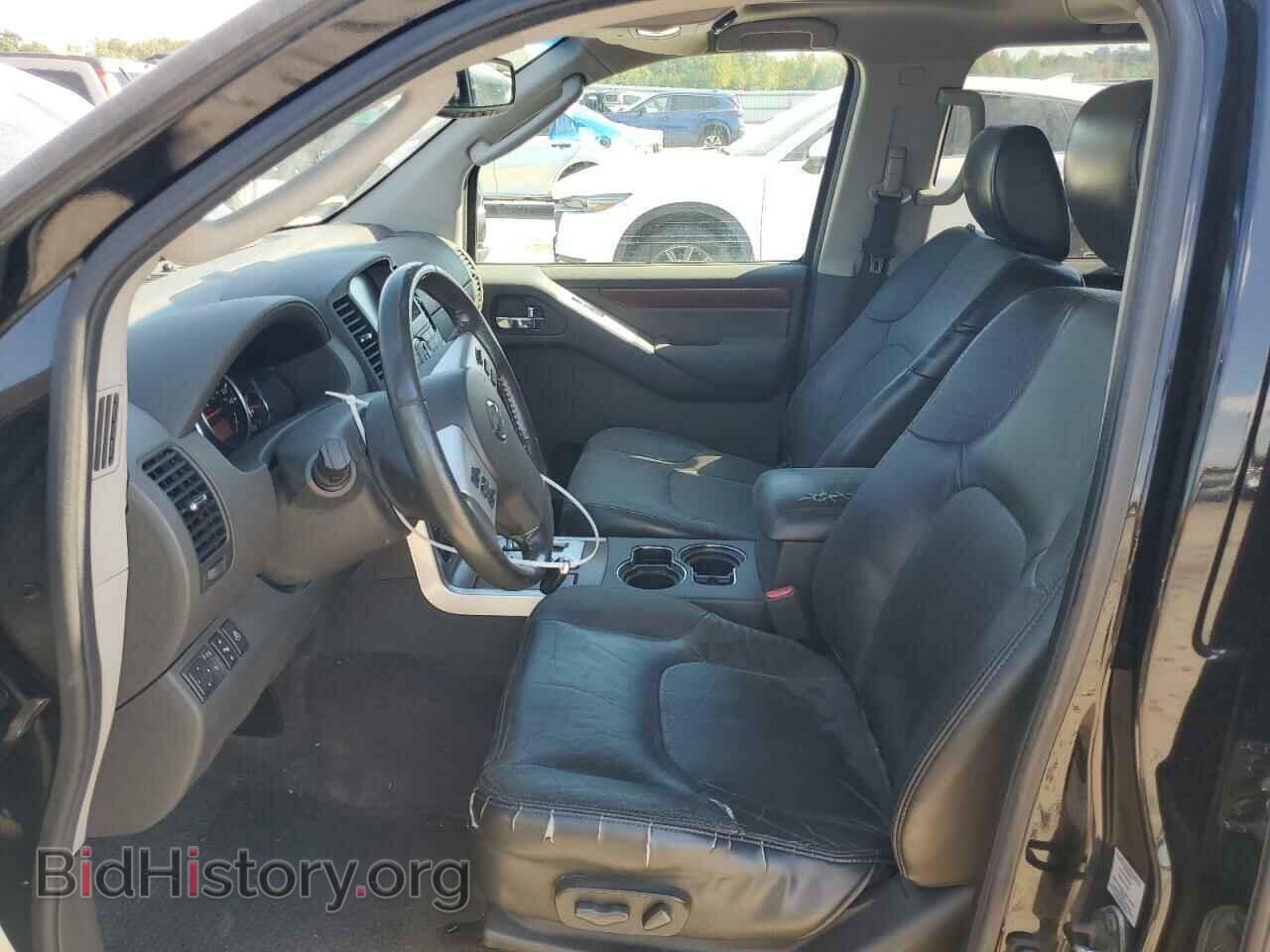 2011 NISSAN PATHFINDER - VIN: 5N1AR1NB7BC620755 - Фото 7