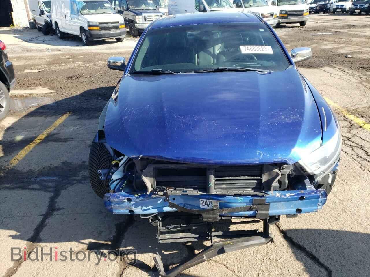 2013 FORD TAURUS - VIN: 1FAHP2J86DG114313 - Photo 5