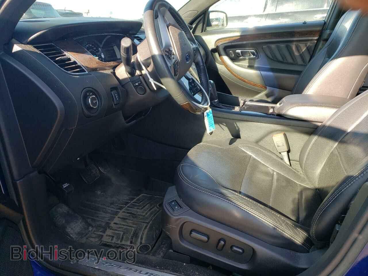 2013 FORD TAURUS - VIN: 1FAHP2J86DG114313 - Photo 7
