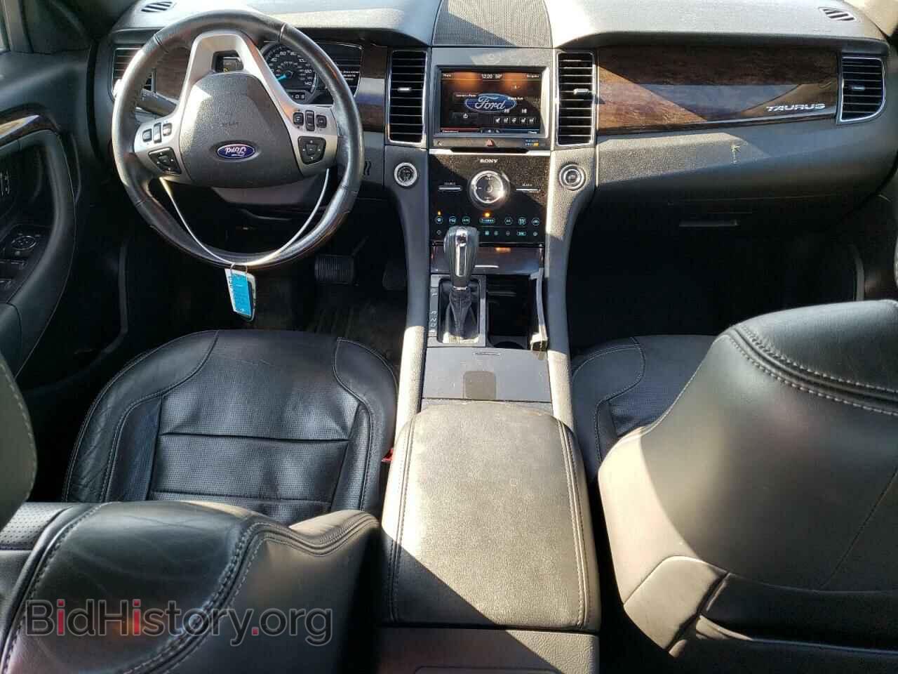 2013 FORD TAURUS - VIN: 1FAHP2J86DG114313 - Photo 8