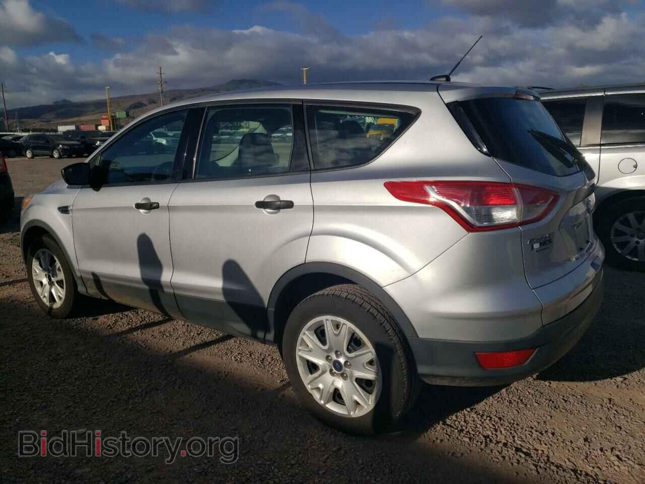 2013 FORD ESCAPE - VIN: 1FMCU0F74DUD48349 - Фото 2