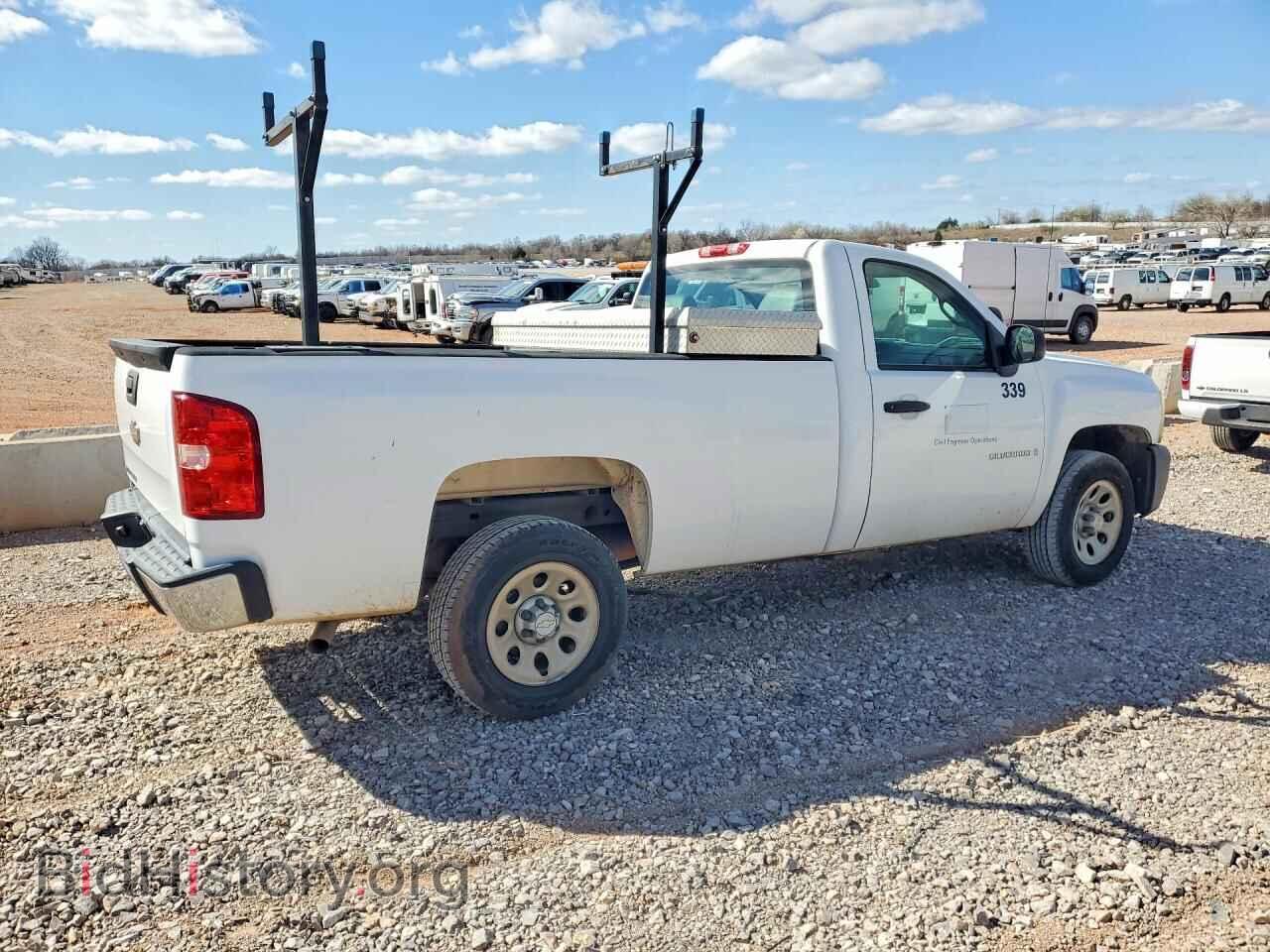 2008 CHEVROLET ALL Models - VIN: 1GCEC14X18Z218773 - Фото 3