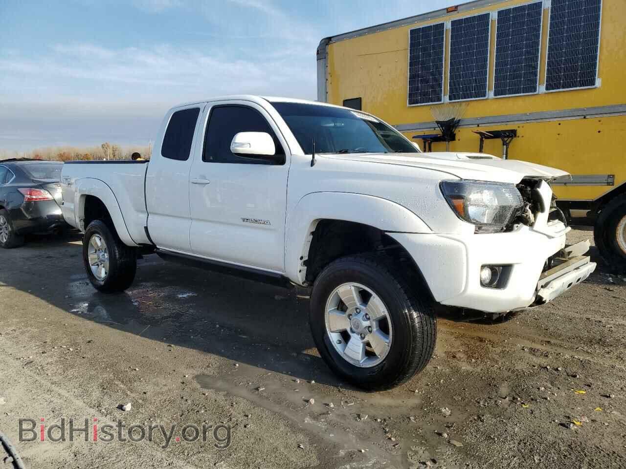 2012 TOYOTA All Models - VIN: 5TFUU4EN9CX037366 - Photo 4