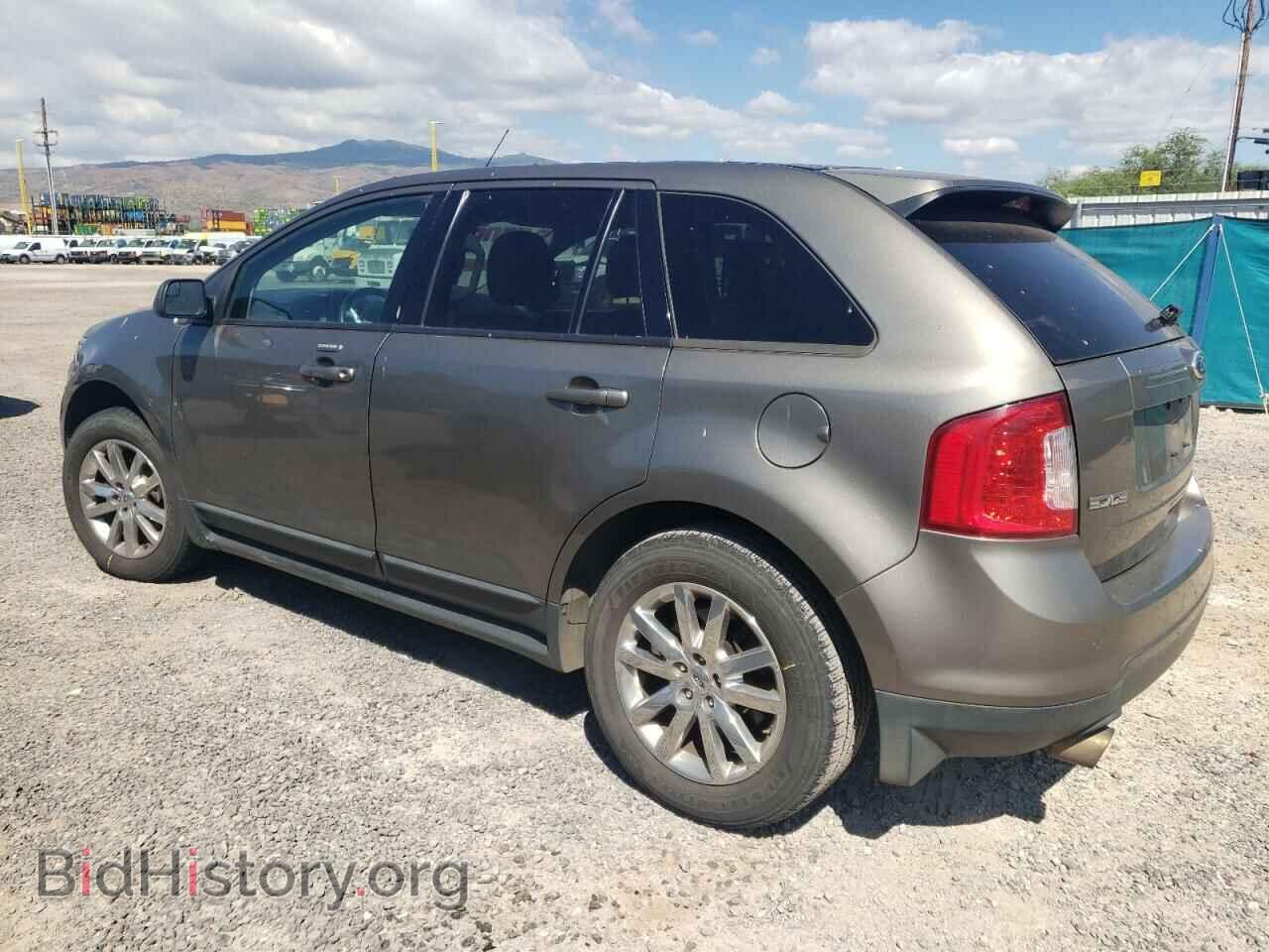 2013 FORD EDGE - VIN: 2FMDK3J92DBB65364 - Photo 2