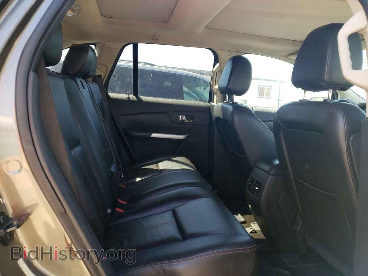 2013 FORD EDGE - VIN: 2FMDK3J92DBB65364 - Photo 11