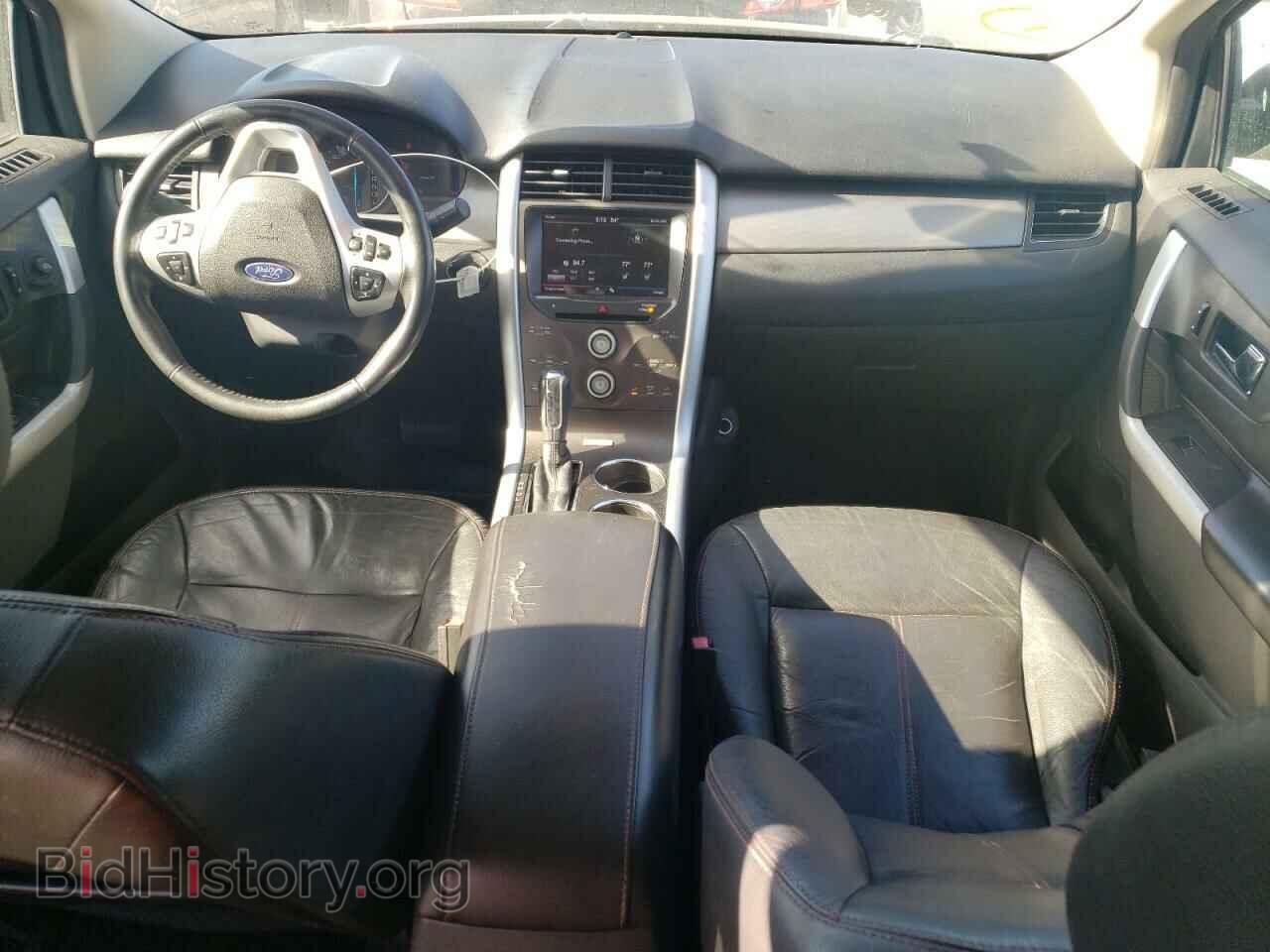 2013 FORD EDGE - VIN: 2FMDK3J92DBB65364 - Photo 8