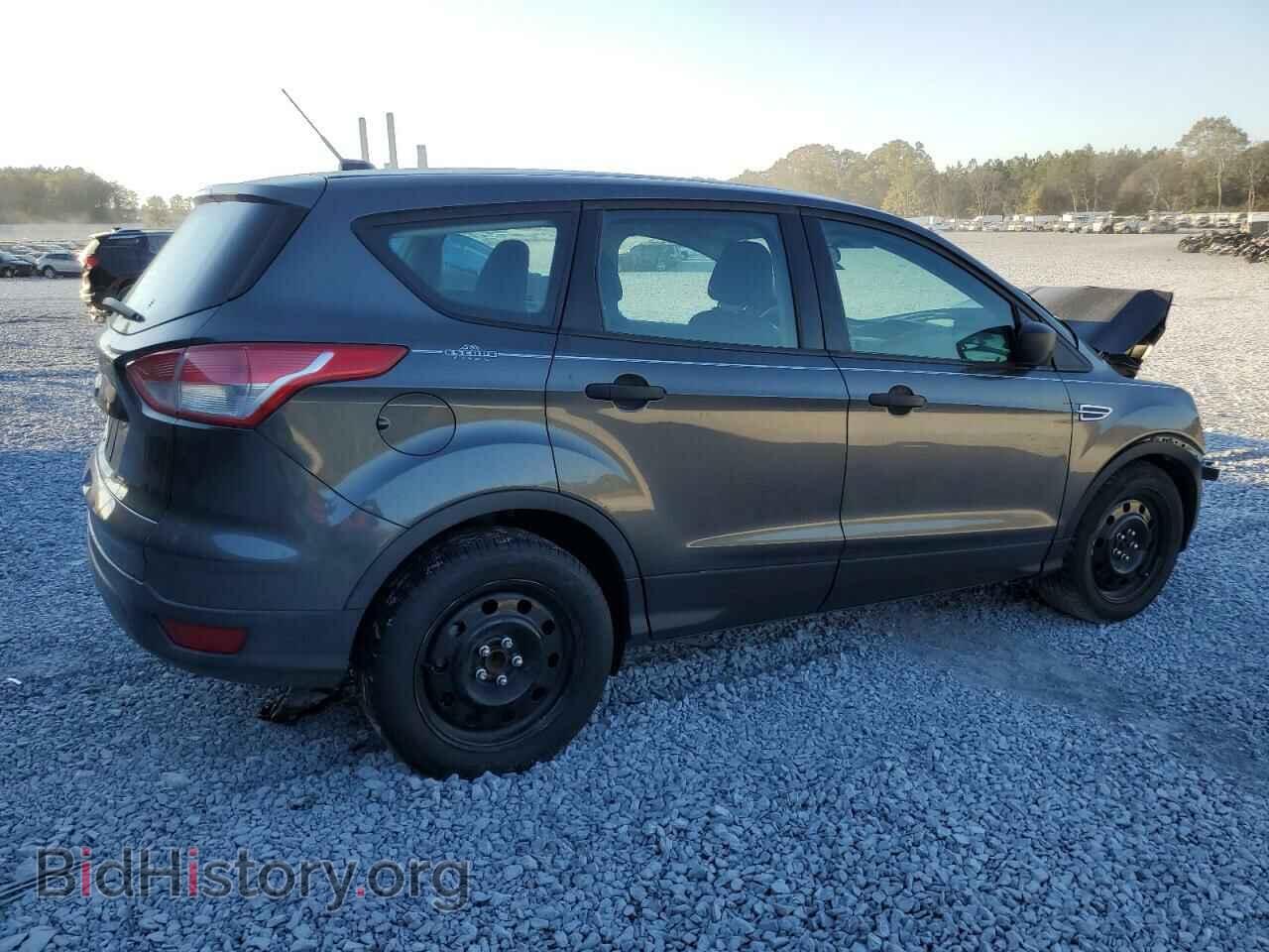 2016 FORD ESCAPE - VIN: 1FMCU0F76GUA80716 - Фото 3