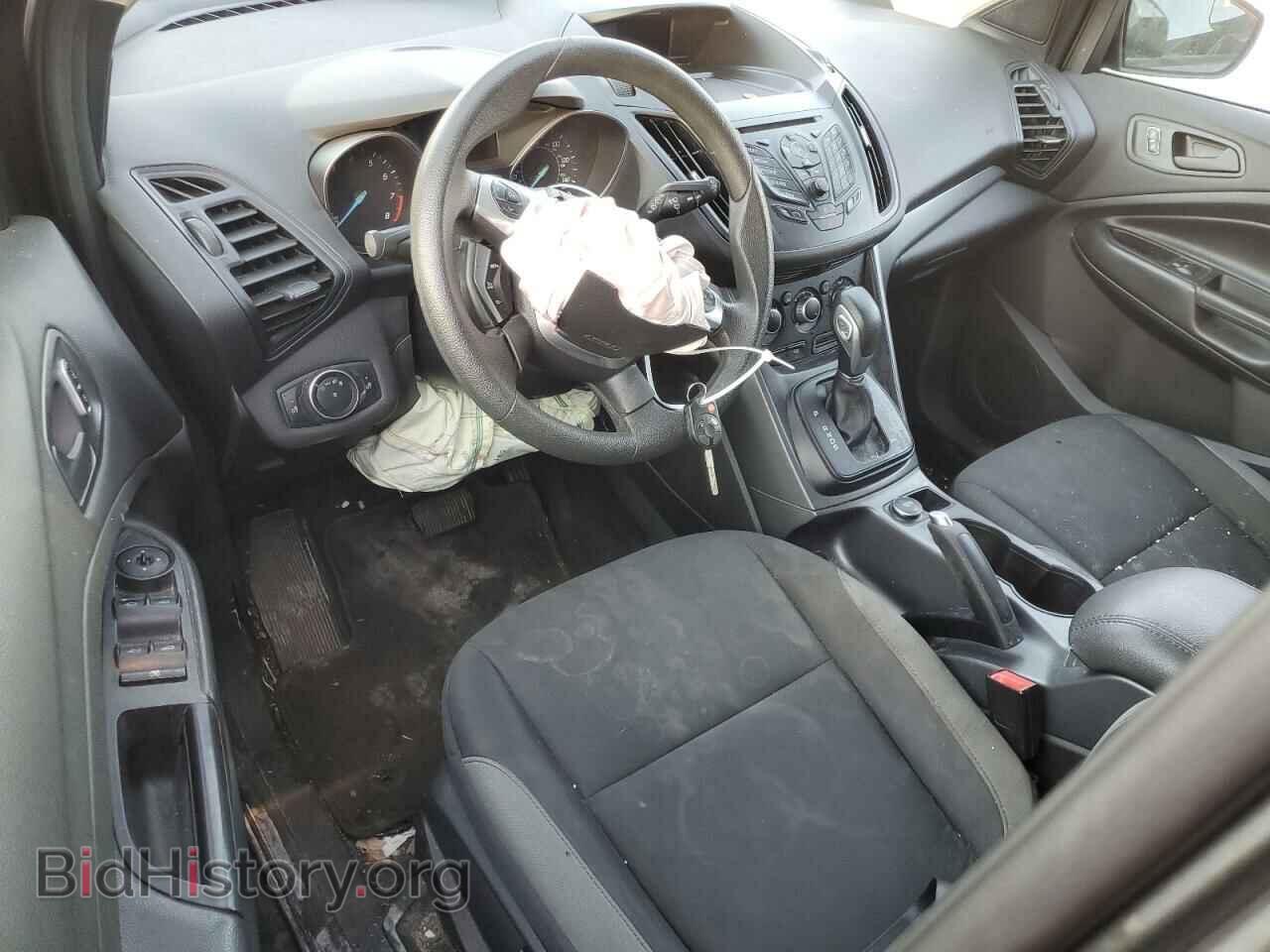 2016 FORD ESCAPE - VIN: 1FMCU0F76GUA80716 - Фото 8