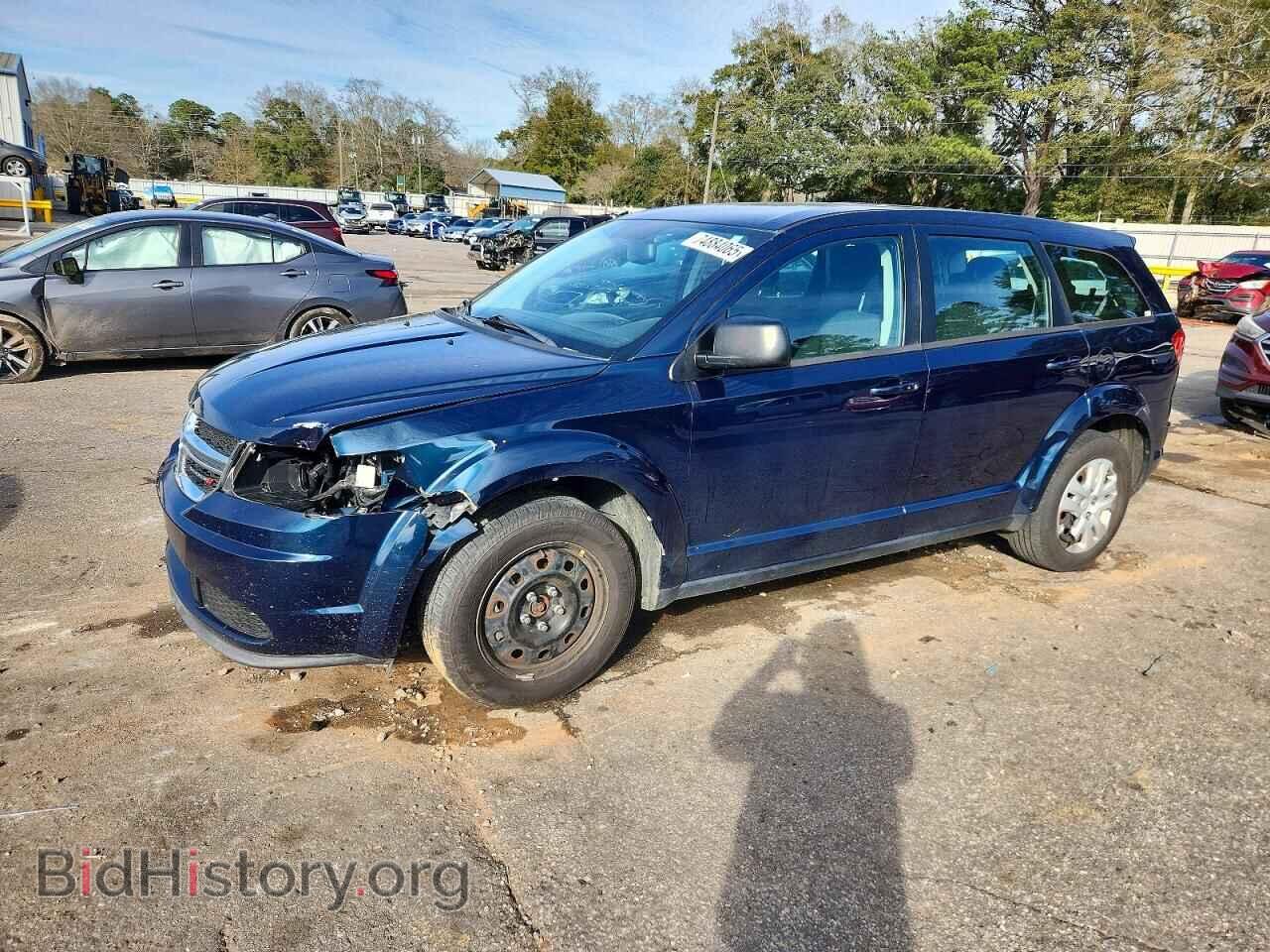 Фотография 3C4PDCAB6FT565529 - DODGE JOURNEY 2015