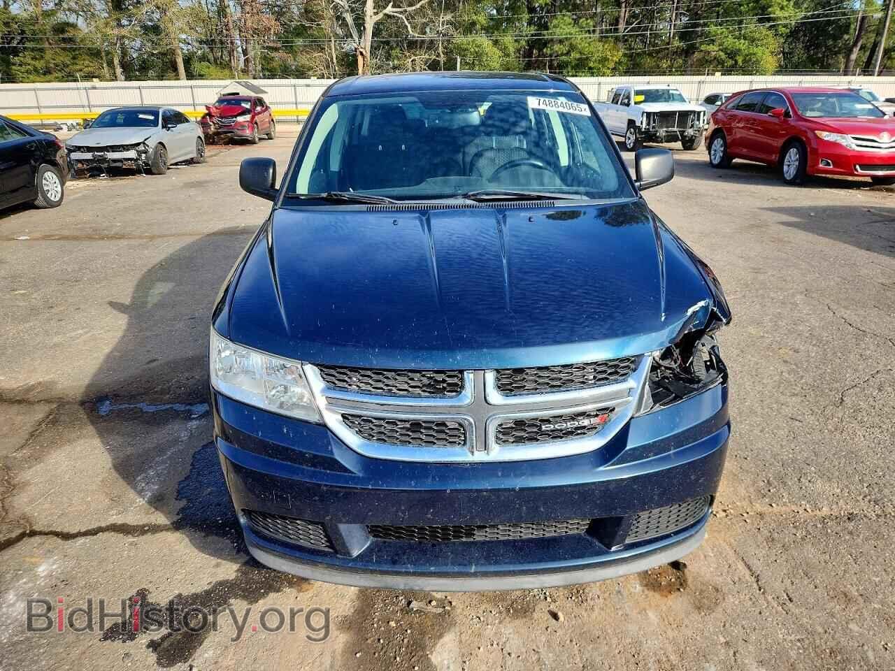2015 DODGE JOURNEY - VIN: 3C4PDCAB6FT565529 - Фото 5