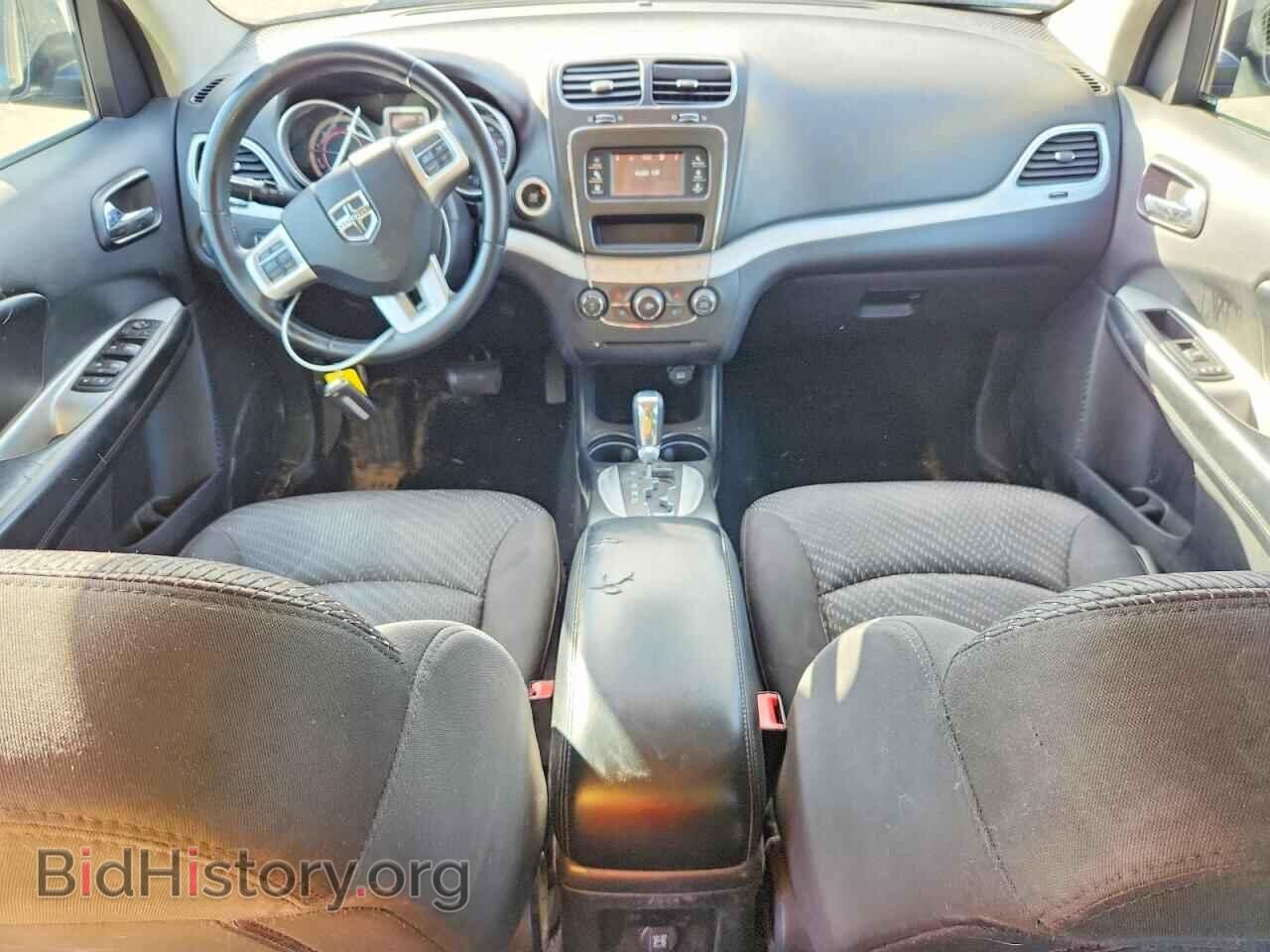 2015 DODGE JOURNEY - VIN: 3C4PDCAB6FT565529 - Фото 8