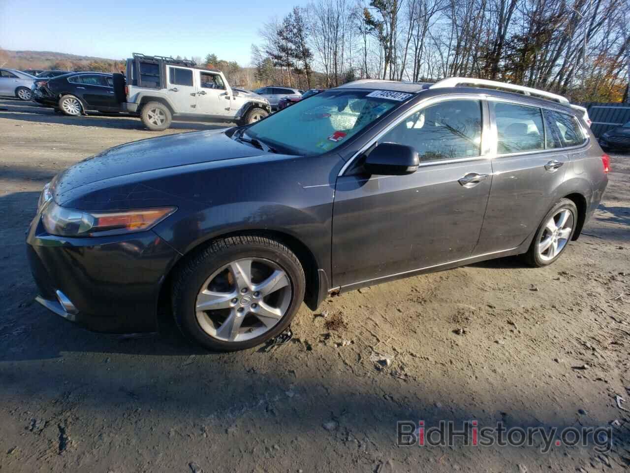 Photo JH4CW2H60BC000919 - ACURA TSX 2011