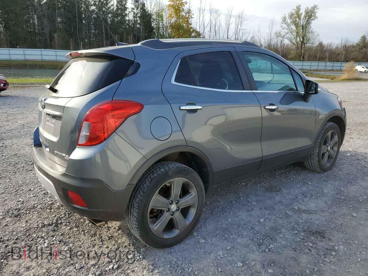 2014 BUICK ENCORE - VIN: KL4CJFSB4EB519926 - Photo 3