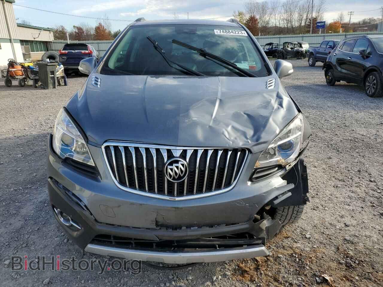 2014 BUICK ENCORE - VIN: KL4CJFSB4EB519926 - Photo 5