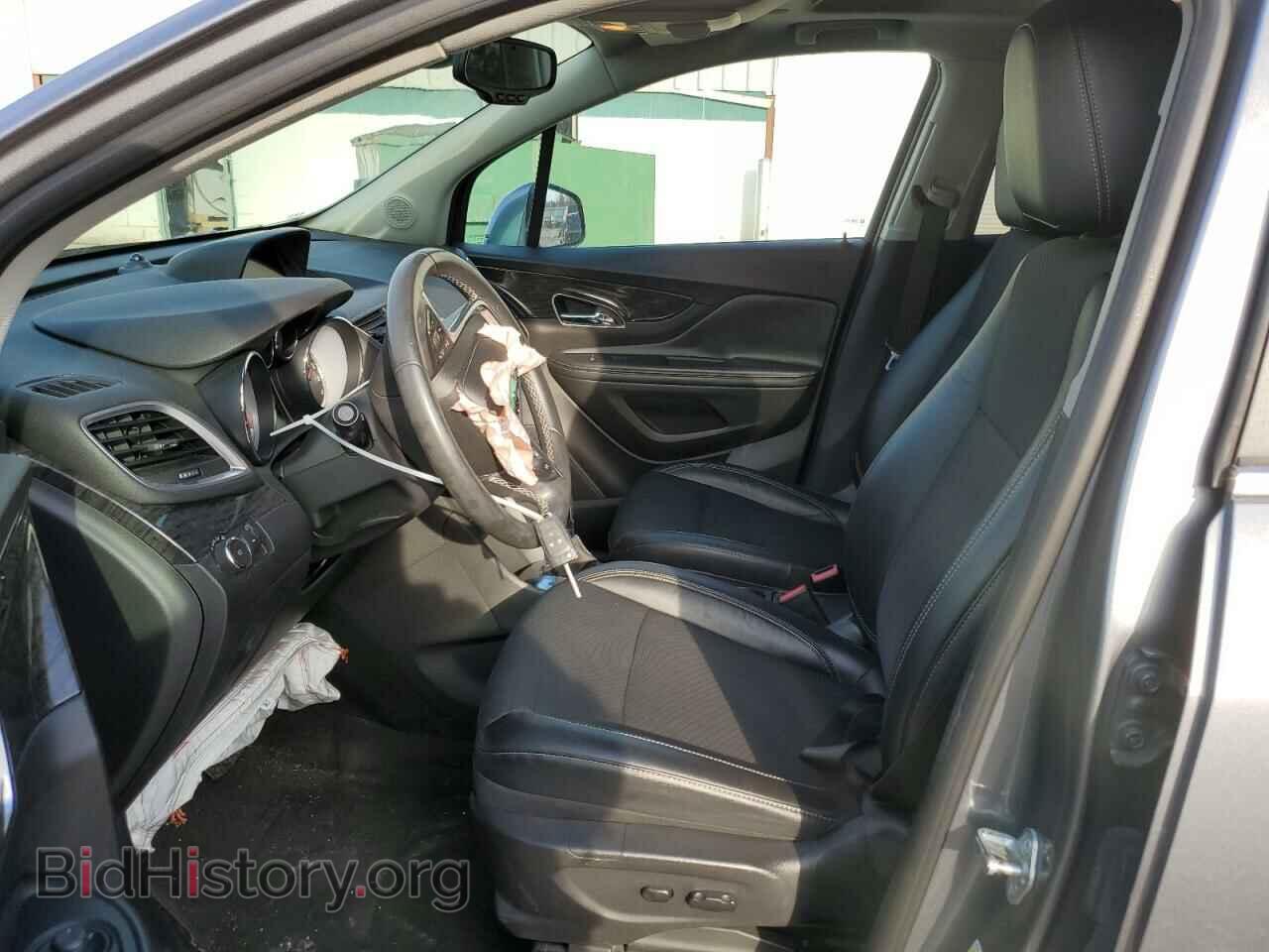 2014 BUICK ENCORE - VIN: KL4CJFSB4EB519926 - Photo 7