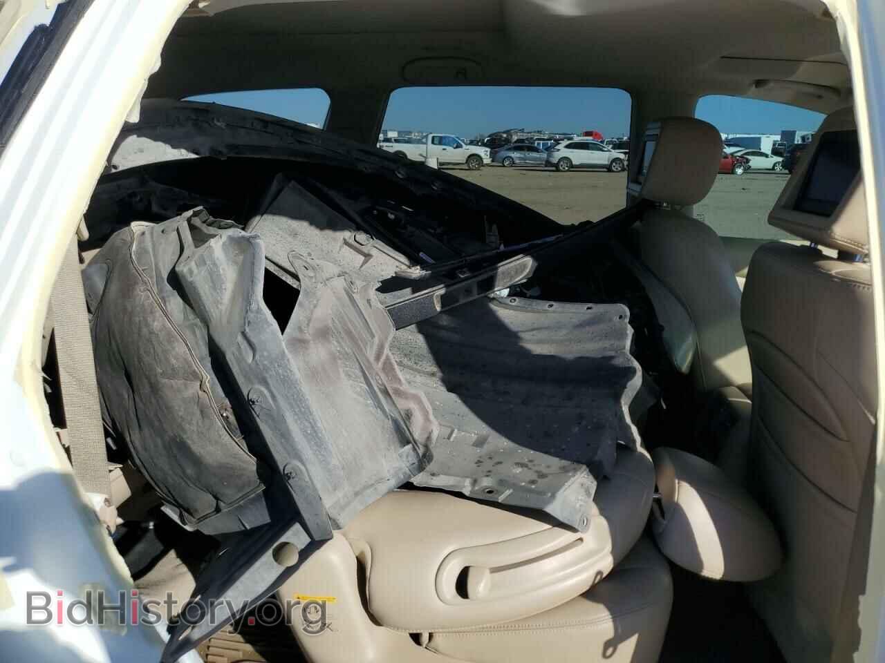 2013 NISSAN PATHFINDER - VIN: 5N1AR2MN0DC631343 - Фото 10
