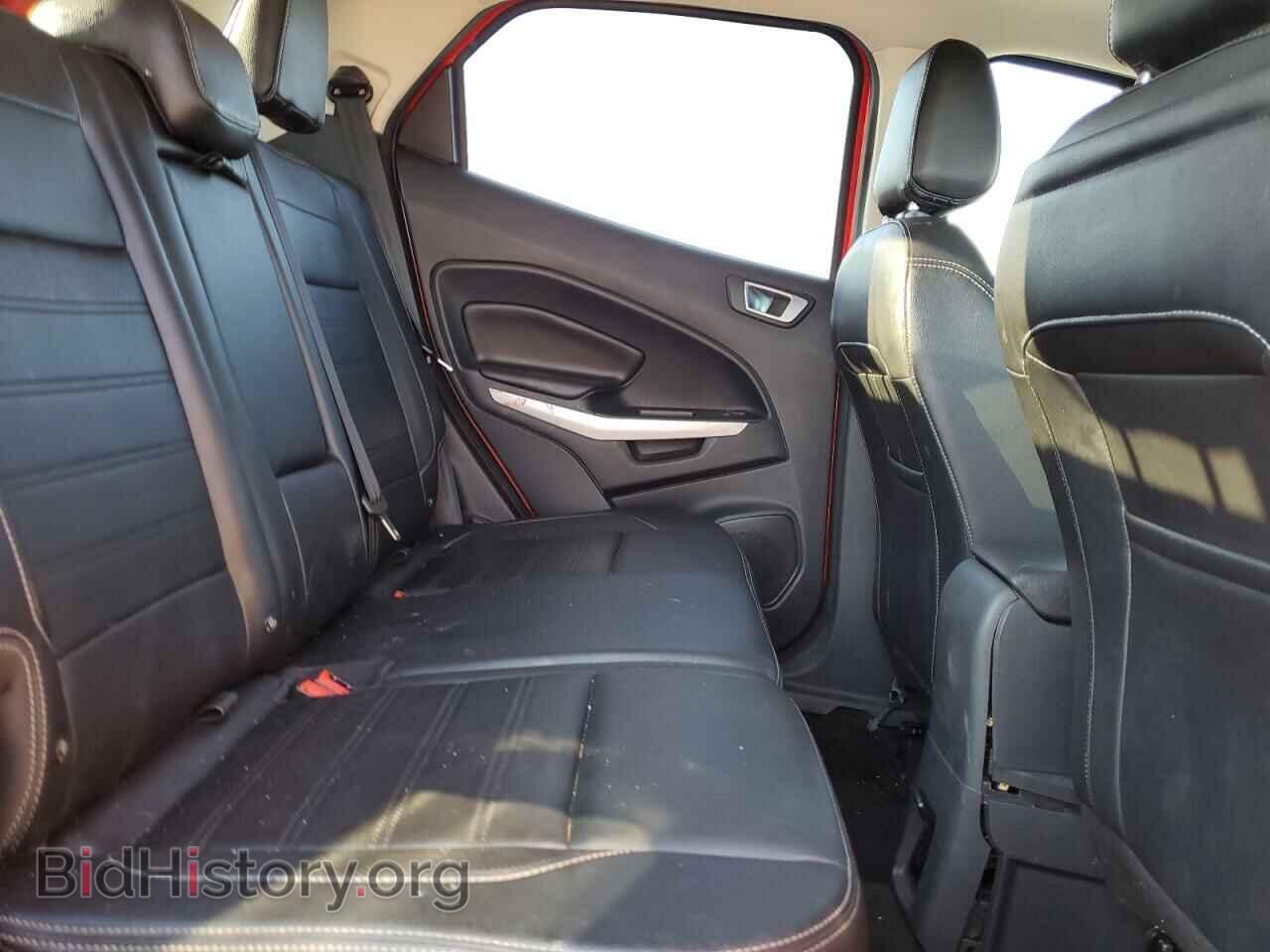 2019 FORD ECOSPORT - VIN: MAJ6S3KL3KC303522 - Фото 10