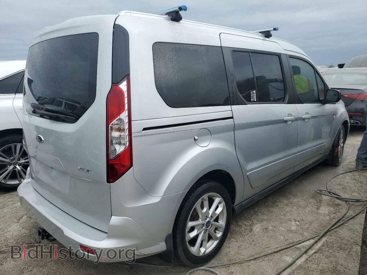 2015 FORD TRANSIT - VIN: NM0GE9F77F1182191 - Фото 3