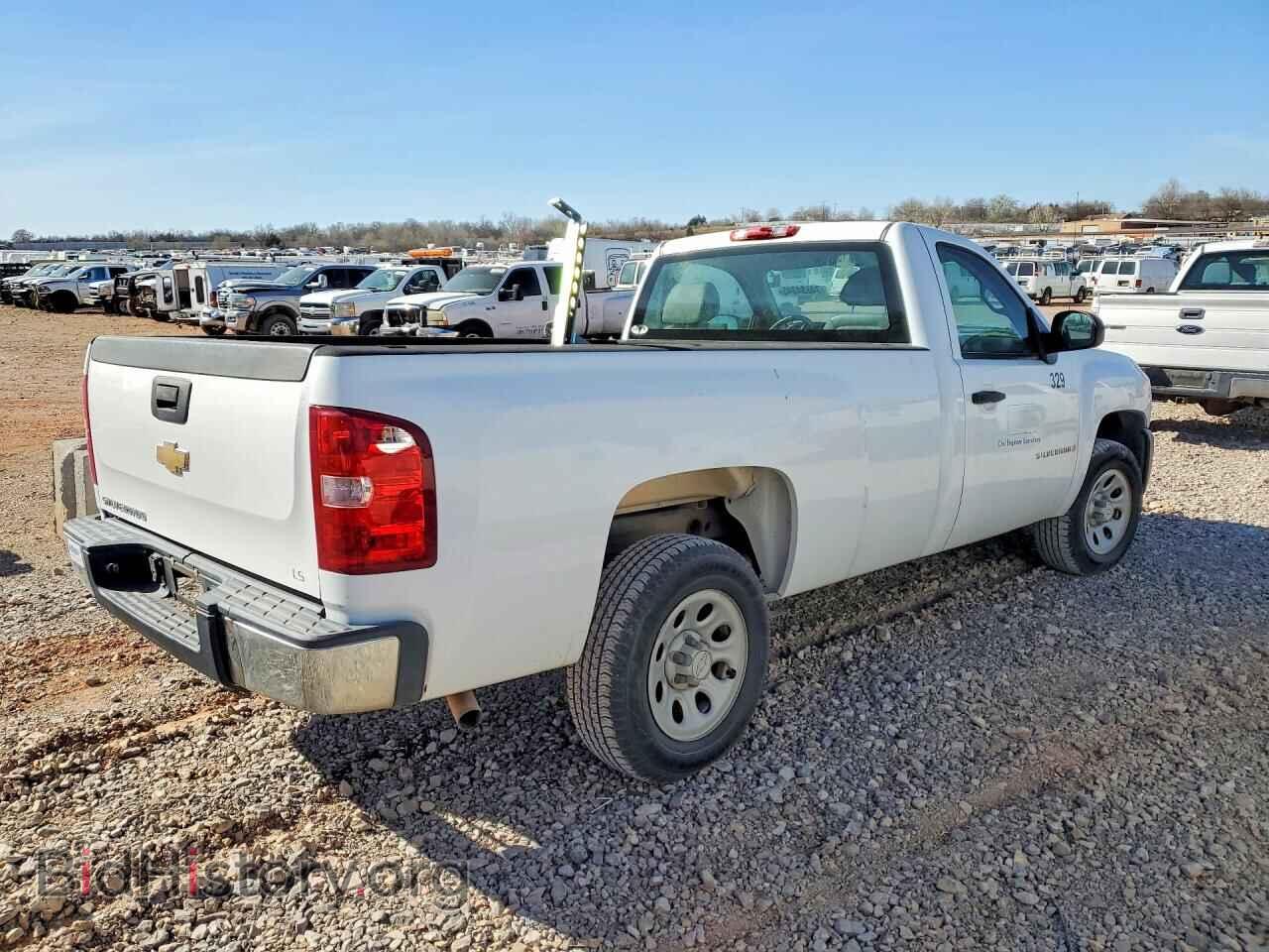 2008 CHEVROLET ALL Models - VIN: 1GCEC14X28Z221181 - Фото 3