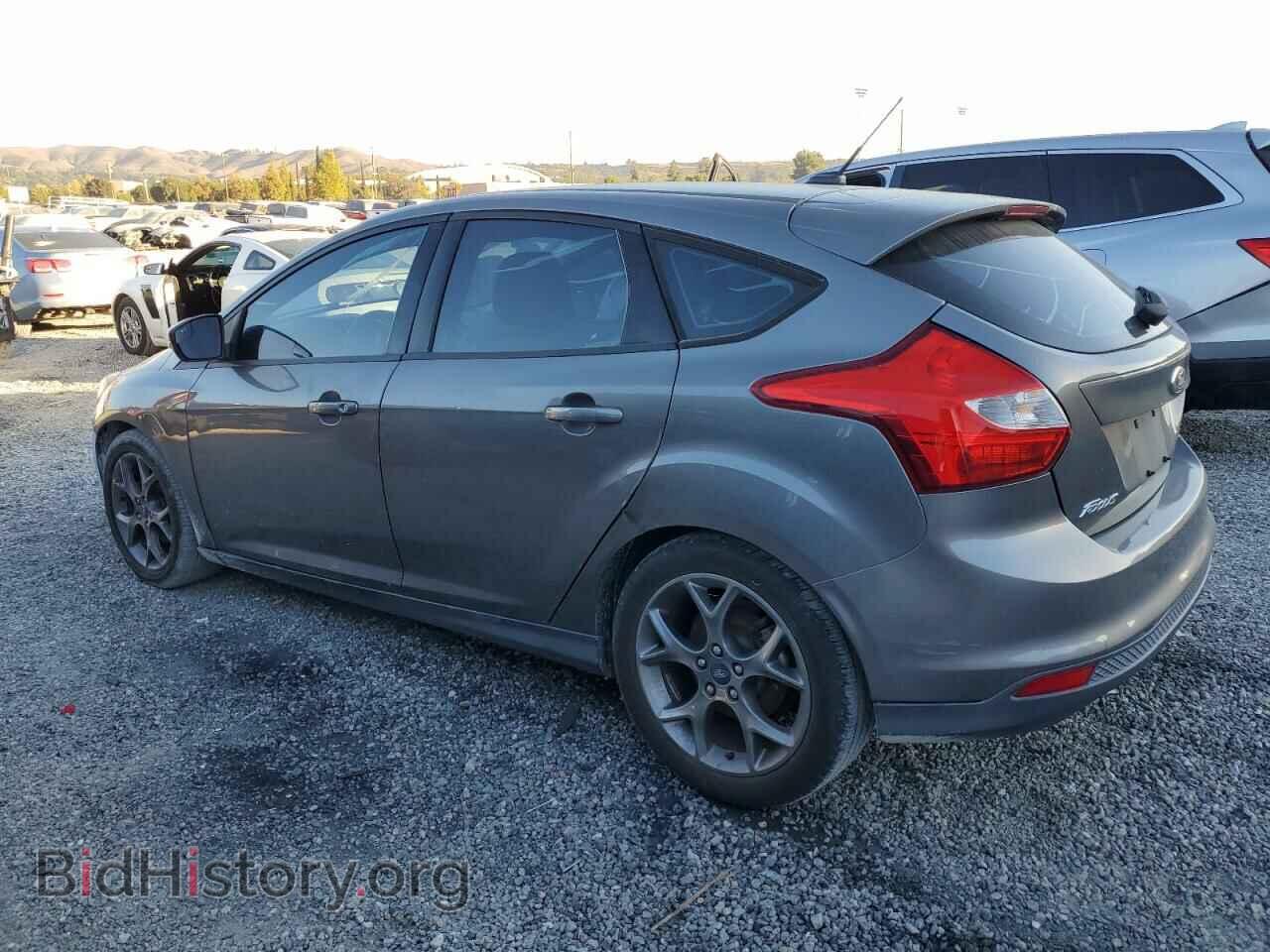 2013 FORD FOCUS - VIN: 1FADP3K28DL277423 - Фото 2
