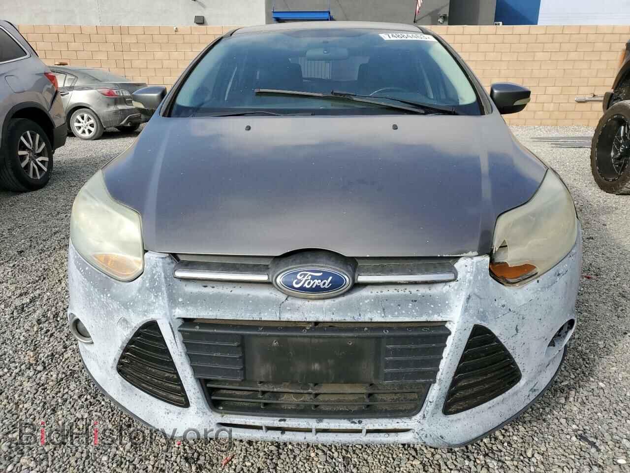 2013 FORD FOCUS - VIN: 1FADP3K28DL277423 - Фото 5