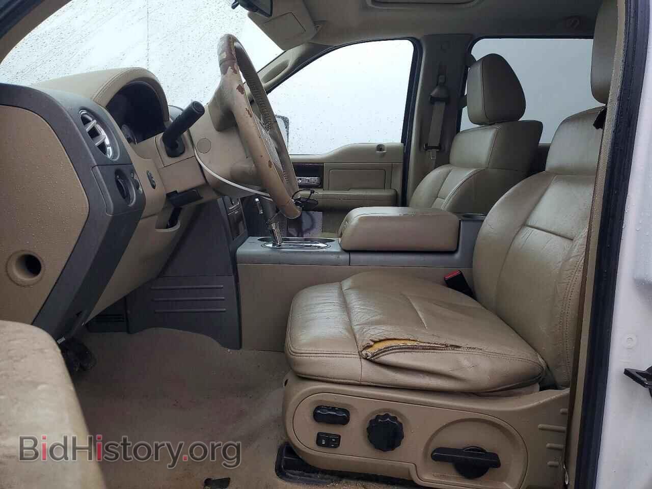 2008 FORD F-150 - VIN: 1FTPW14V98FA08910 - Фото 7