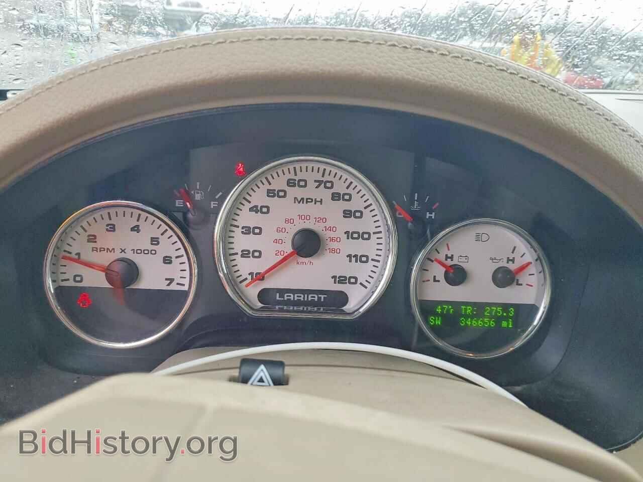 2008 FORD F-150 - VIN: 1FTPW14V98FA08910 - Фото 9