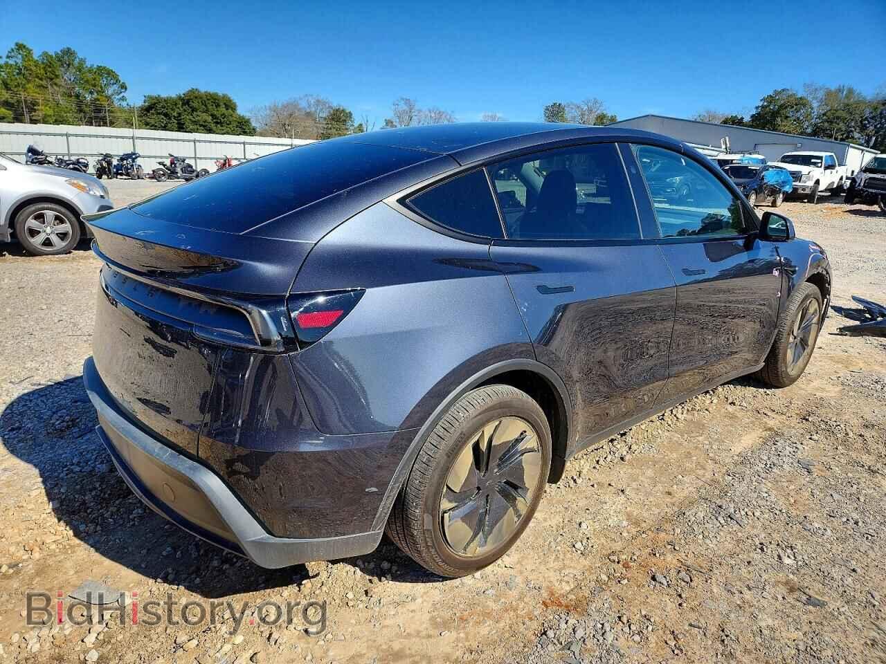2026 TESLA MODEL Y - VIN: 7SAYGDED0TA476840 - Фото 3