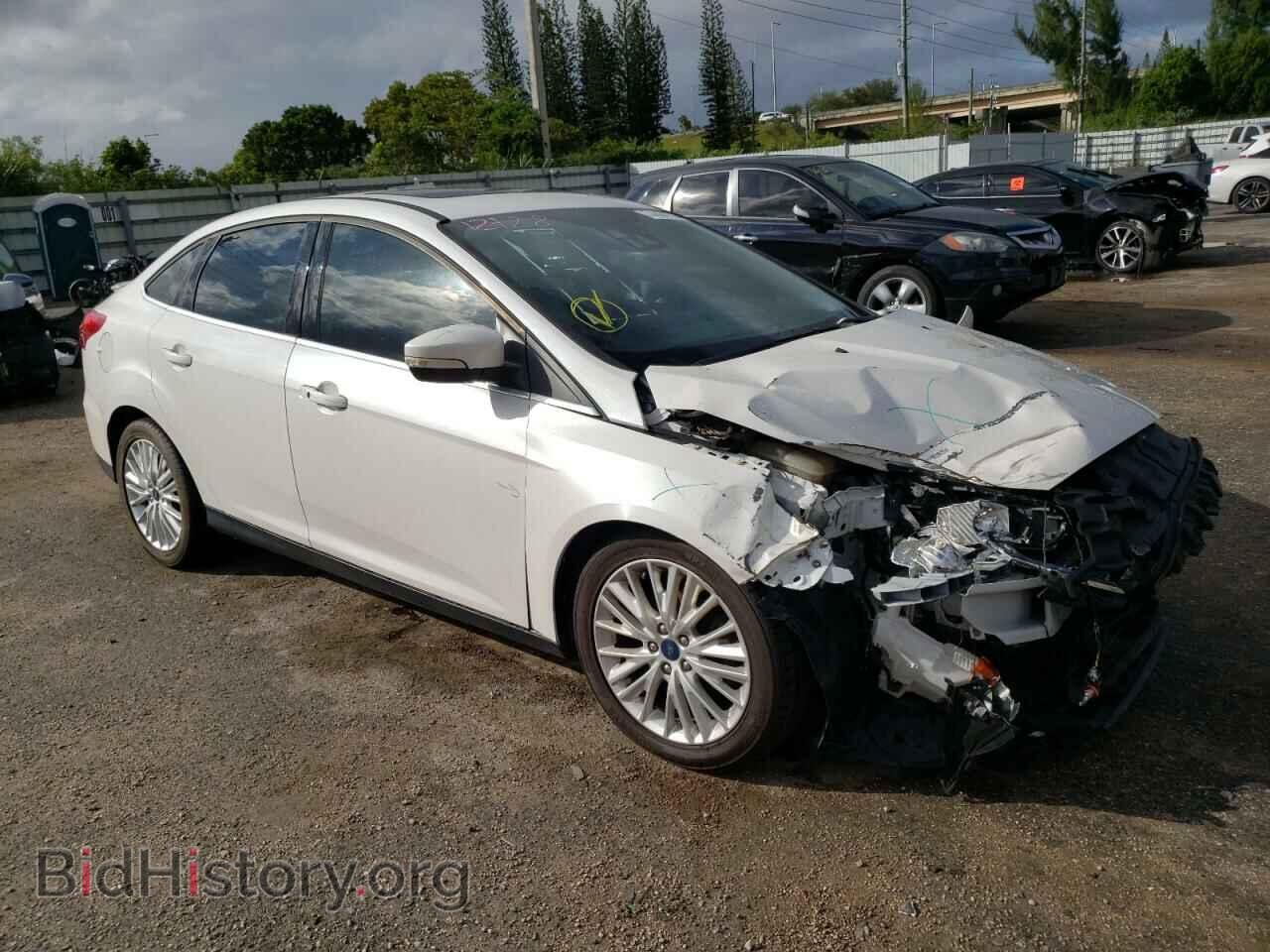 2017 FORD FOCUS - VIN: 1FADP3J28HL266302 - Фото 4