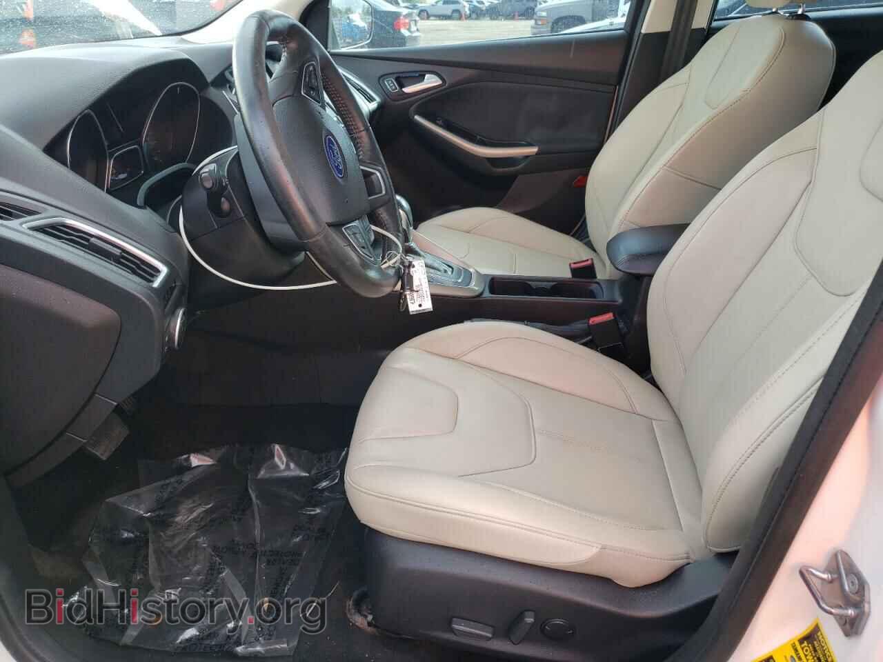 2017 FORD FOCUS - VIN: 1FADP3J28HL266302 - Фото 7