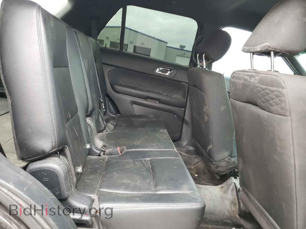 2017 FORD EXPLORER - VIN: 1FM5K8AR8HGB54563 - Фото 10