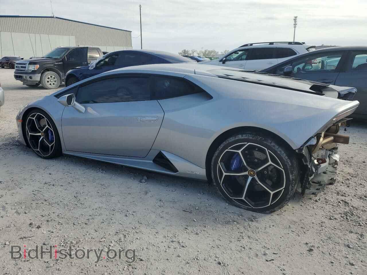 2021 LAMBORGHINI ALL MODELS - VIN: ZHWUF5ZF2MLA17322 - Photo 2