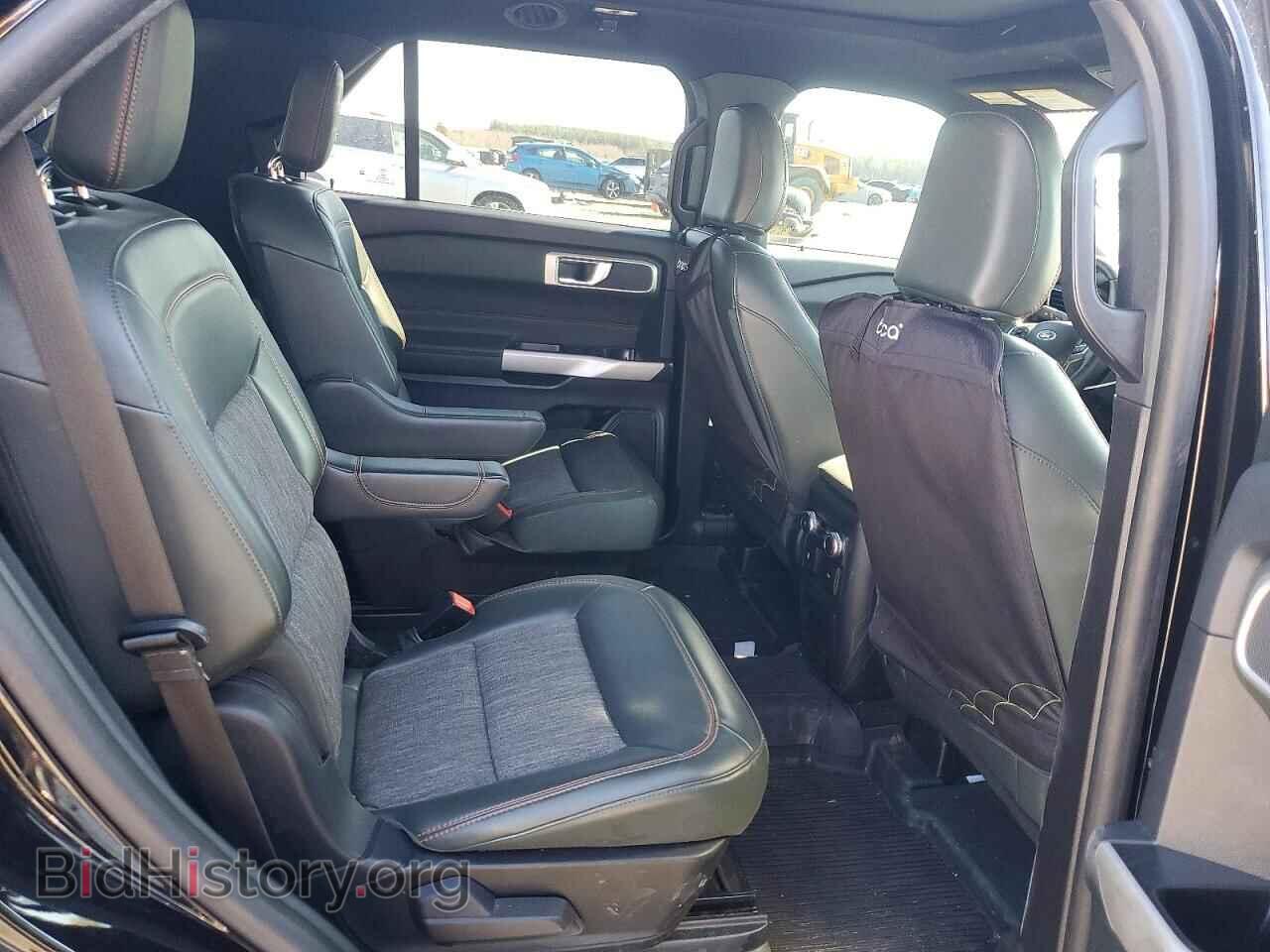 2022 FORD EXPLORER - VIN: 1FMSK8JH0NGB57317 - Фото 11