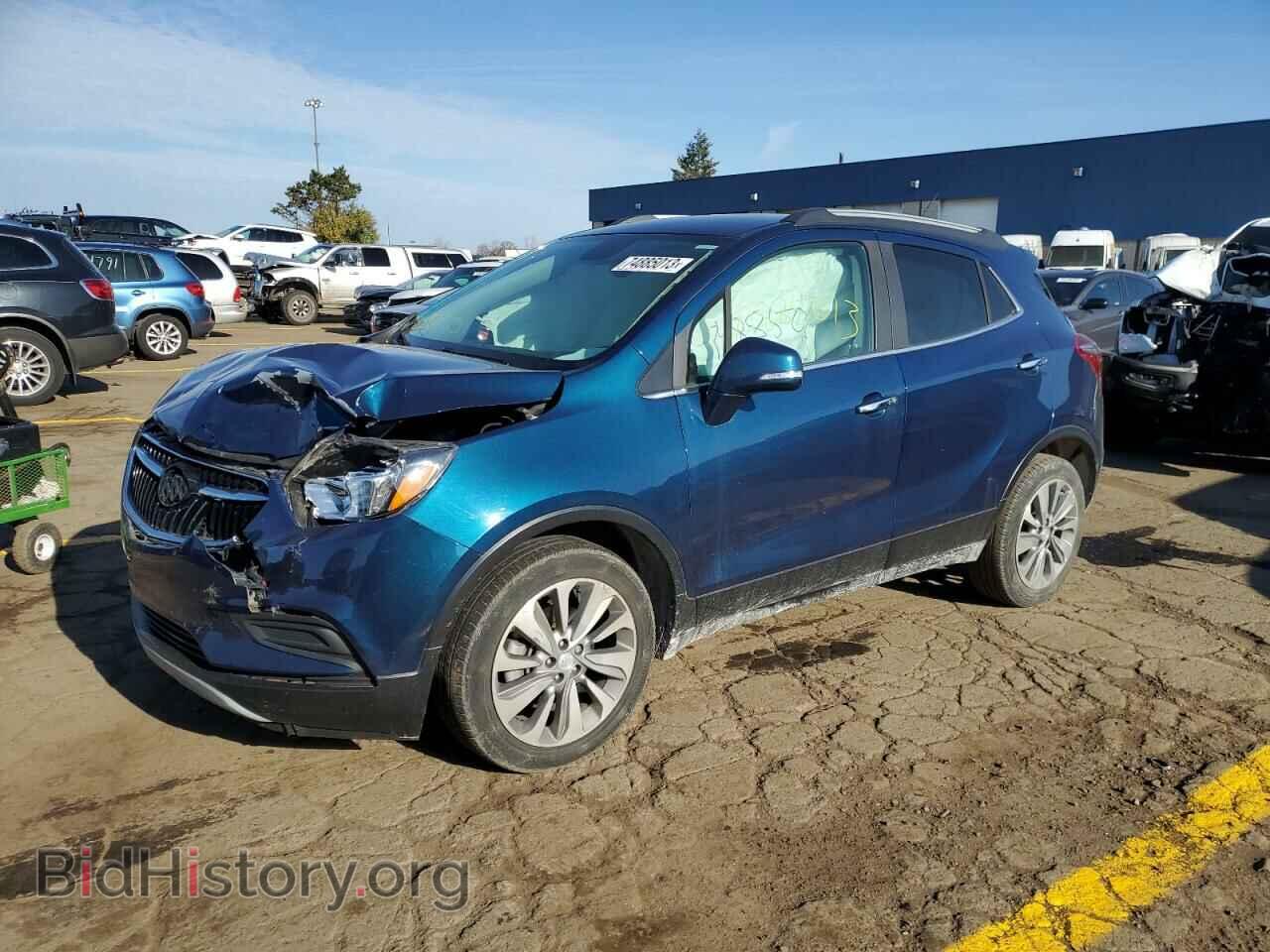 Фотография KL4CJASB5KB904331 - BUICK ENCORE 2019