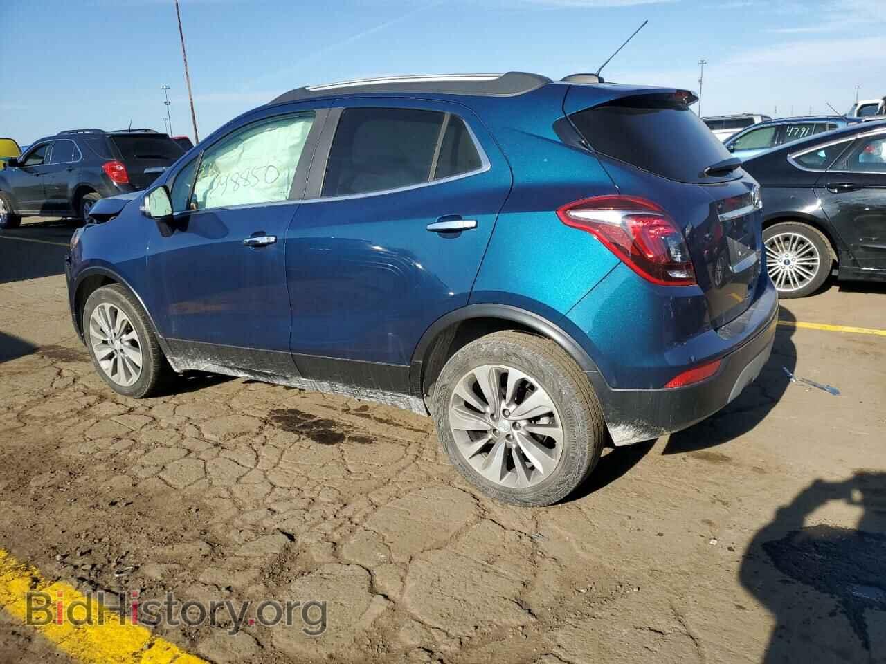 2019 BUICK ENCORE - VIN: KL4CJASB5KB904331 - Фото 2