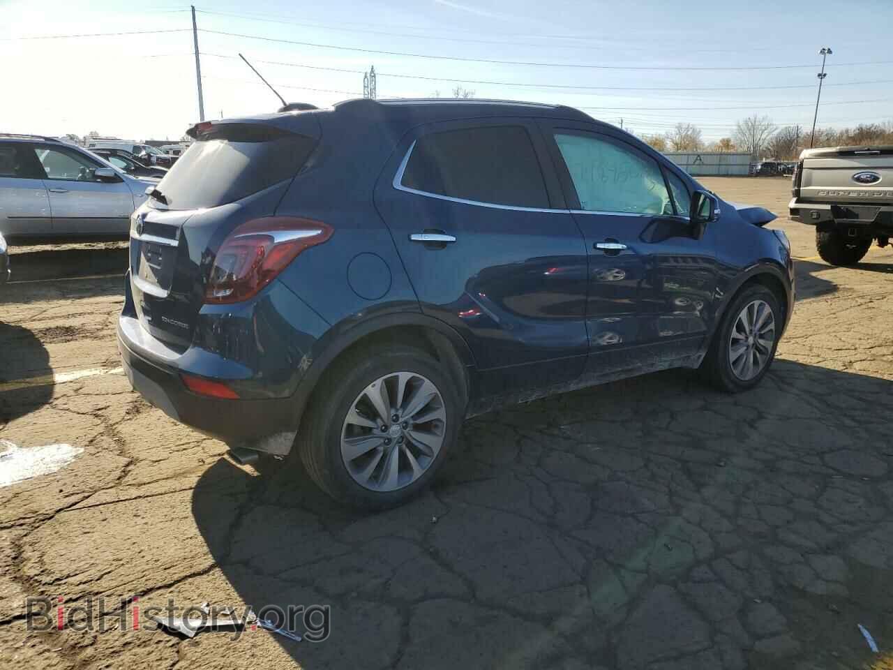 2019 BUICK ENCORE - VIN: KL4CJASB5KB904331 - Фото 3