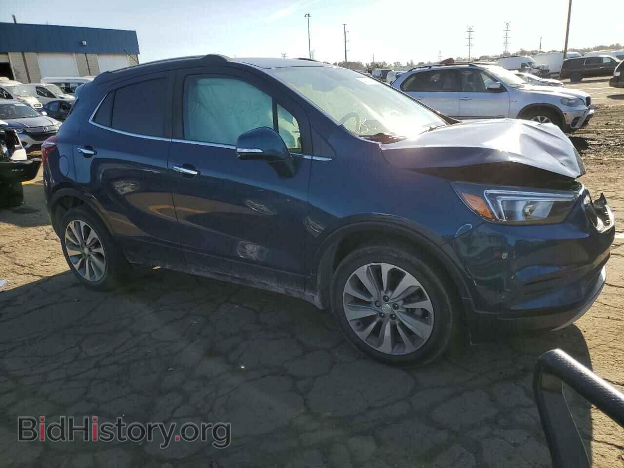 2019 BUICK ENCORE - VIN: KL4CJASB5KB904331 - Фото 4