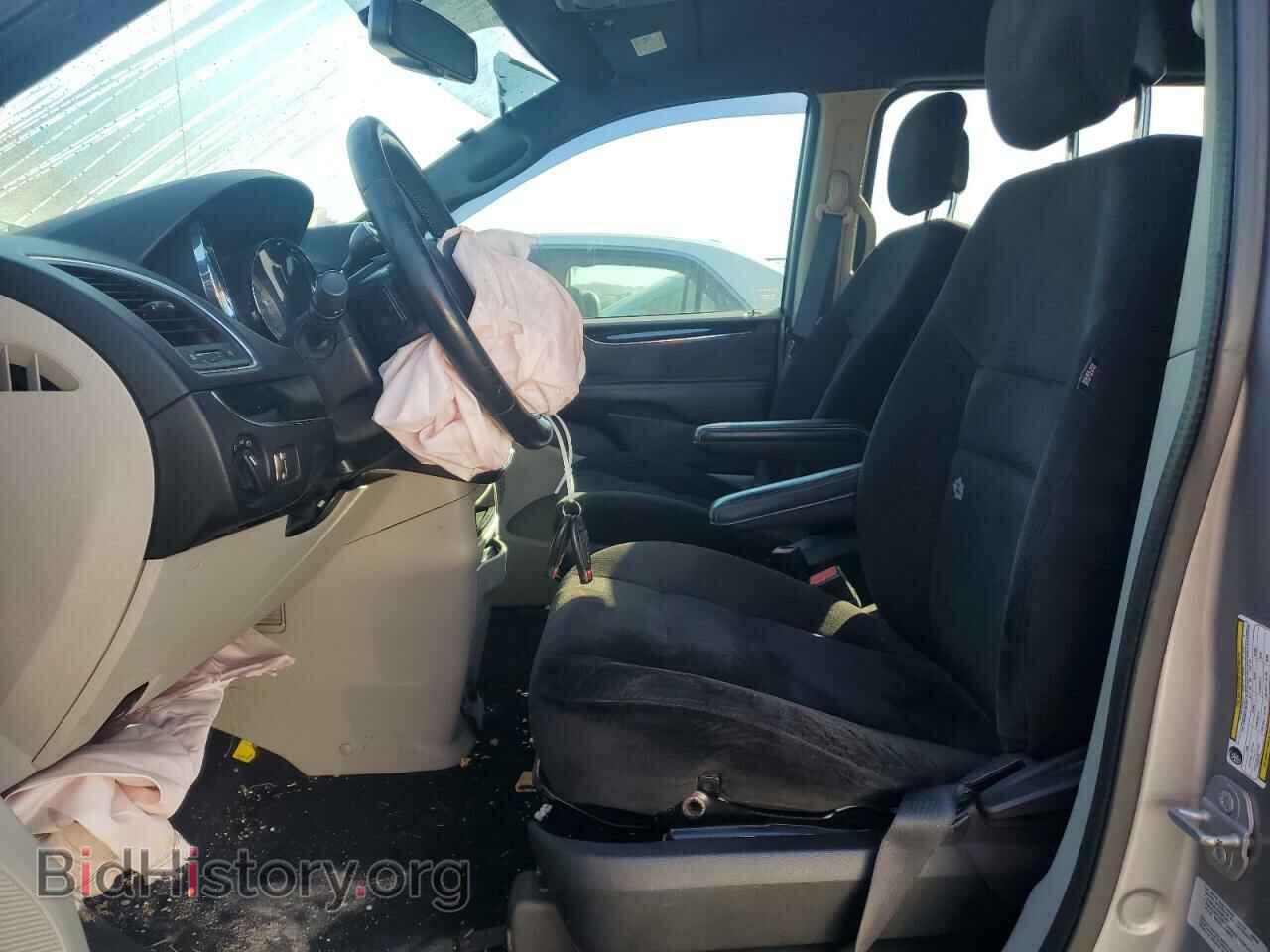 2015 DODGE CARAVAN - VIN: 2C4RDGBG8FR725648 - Фото 7
