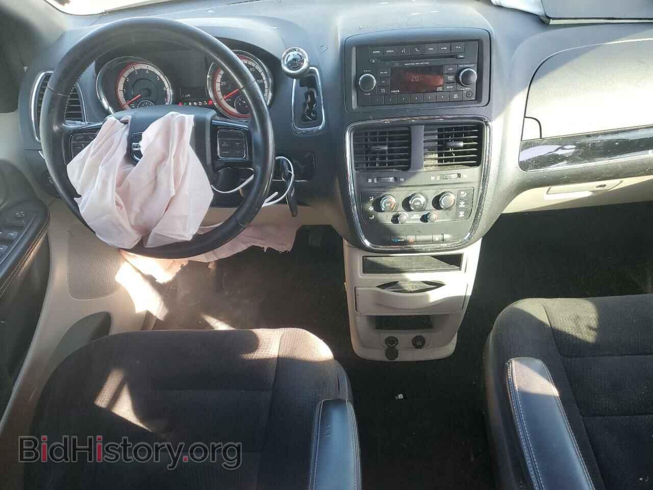 2015 DODGE CARAVAN - VIN: 2C4RDGBG8FR725648 - Фото 8