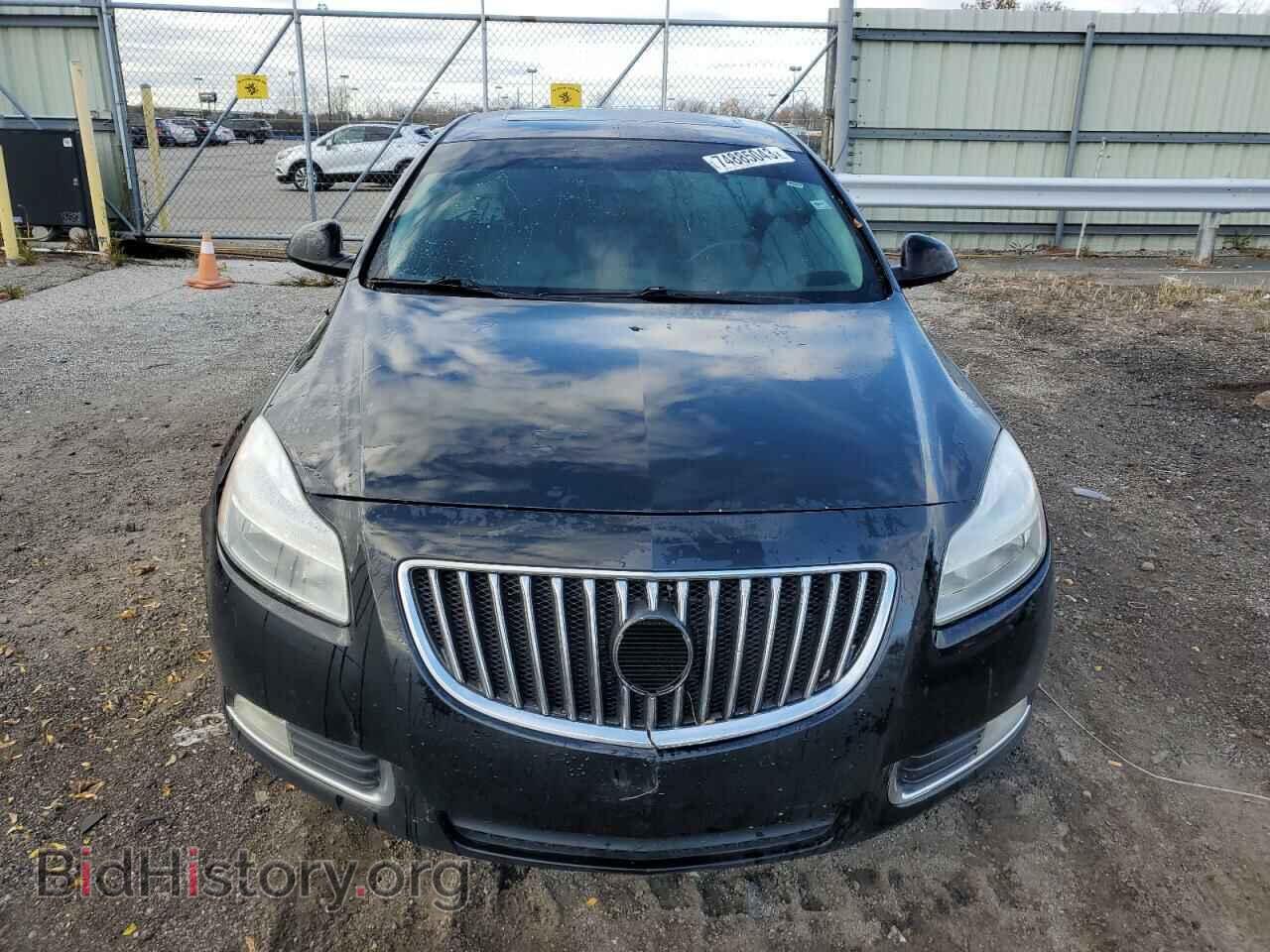 2011 BUICK REGAL - VIN: 2G4GP5EC0B9181132 - Фото 5