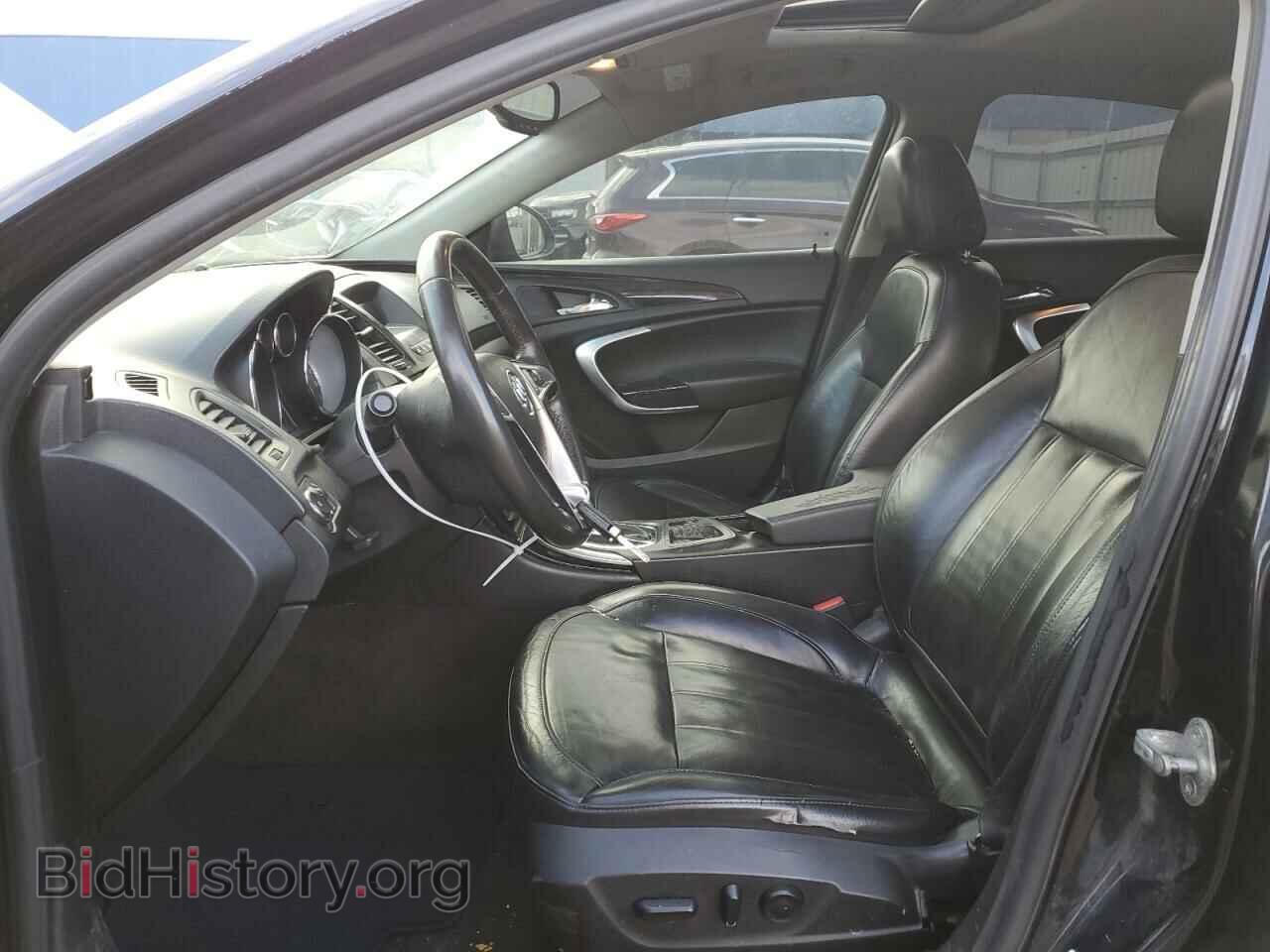 2011 BUICK REGAL - VIN: 2G4GP5EC0B9181132 - Фото 7