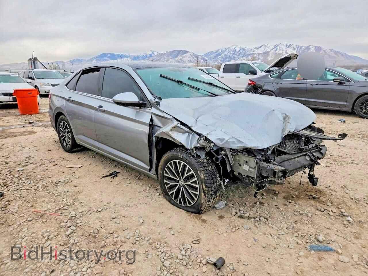 2019 VOLKSWAGEN JETTA - VIN: 3VWC57BU7KM200782 - Фото 4