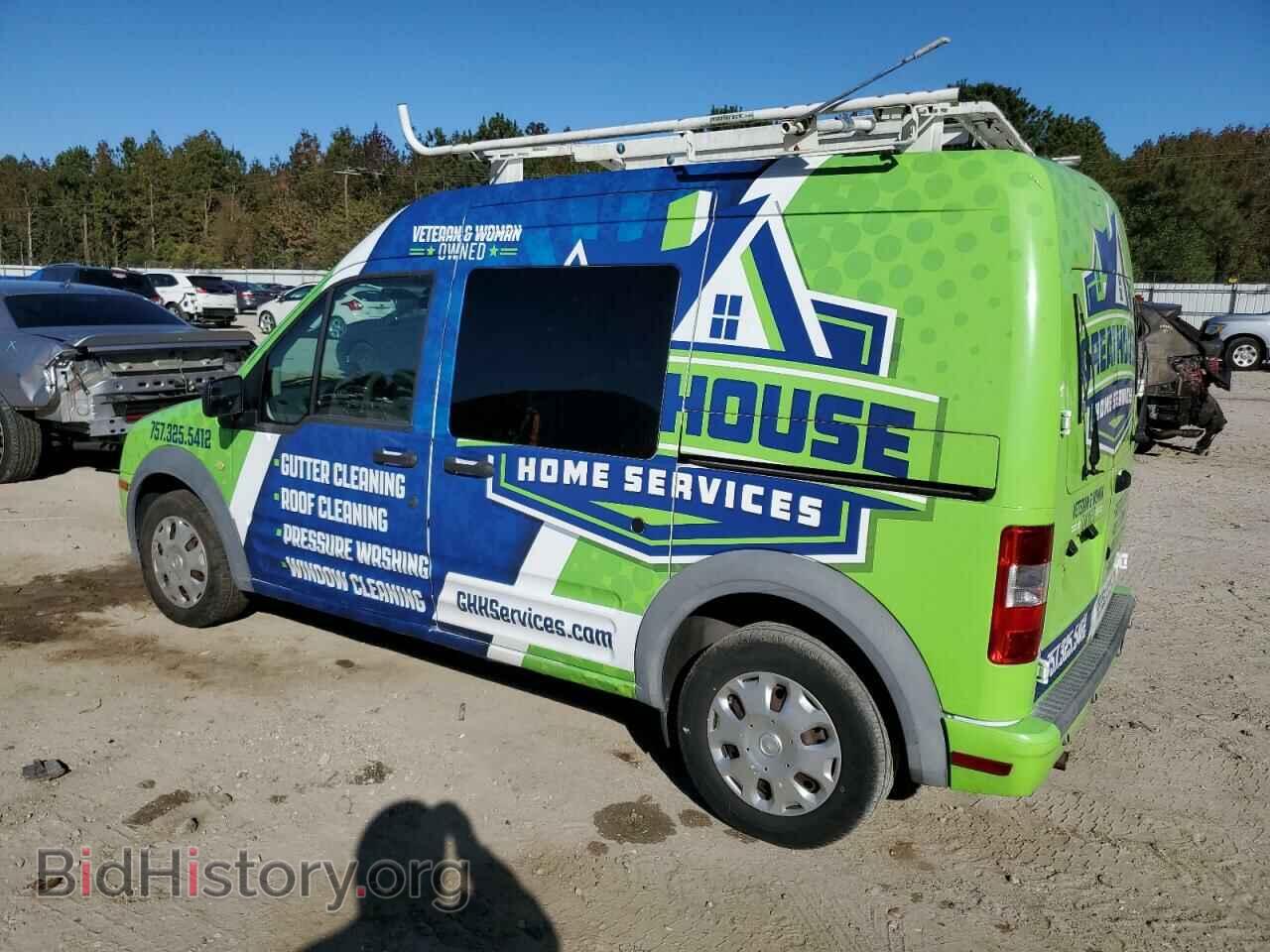 2012 FORD TRANSIT - VIN: NM0LS6BN7CT096373 - Фото 2