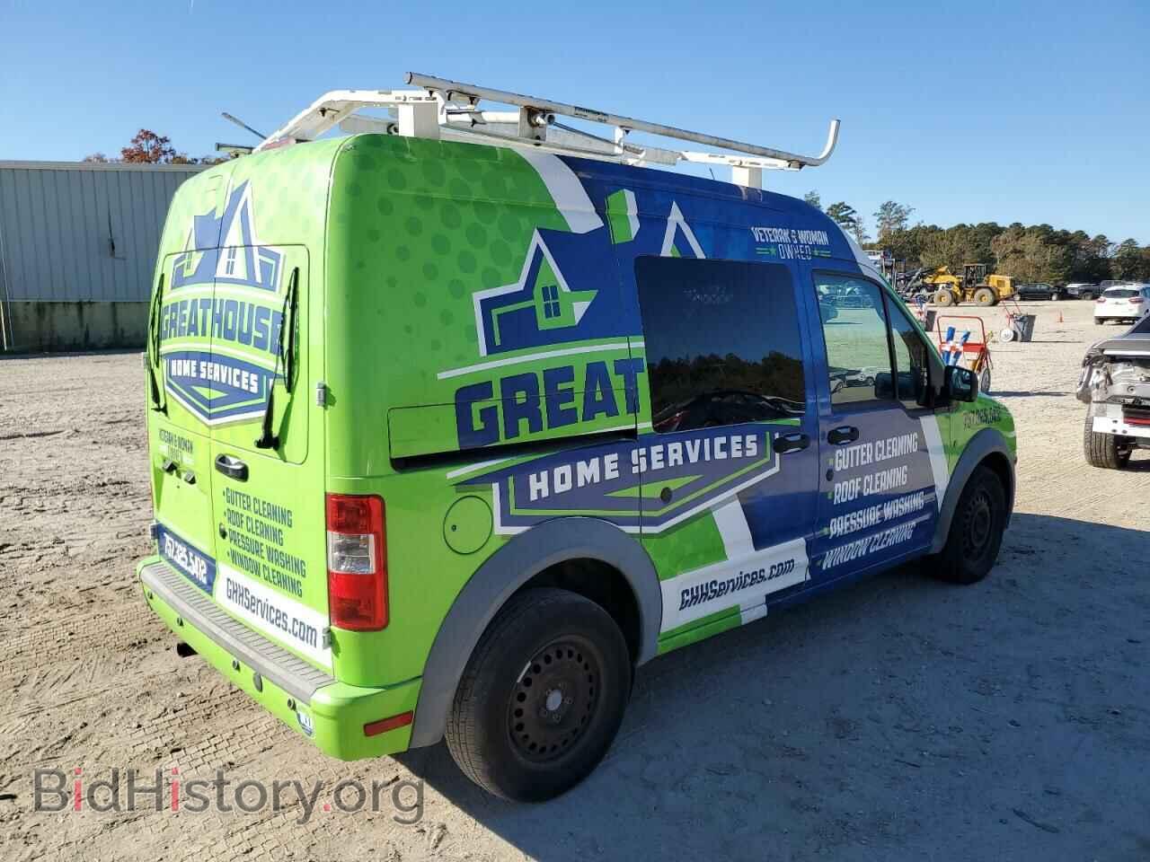 2012 FORD TRANSIT - VIN: NM0LS6BN7CT096373 - Фото 3