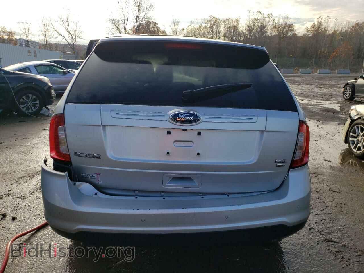 2014 FORD EDGE - VIN: 2FMDK4JC8EBB23381 - Фото 6