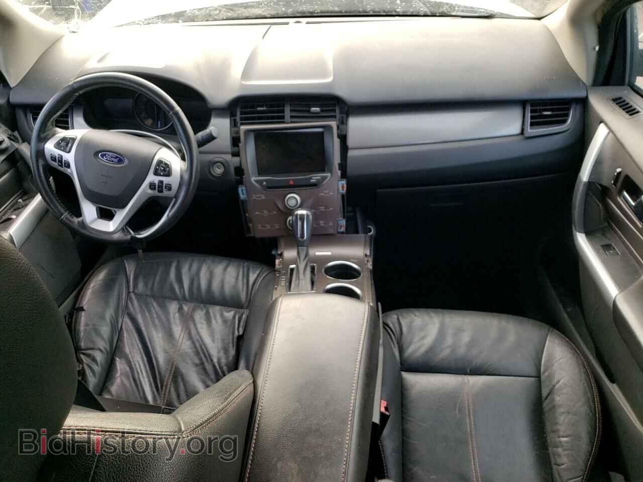 2014 FORD EDGE - VIN: 2FMDK4JC8EBB23381 - Фото 8